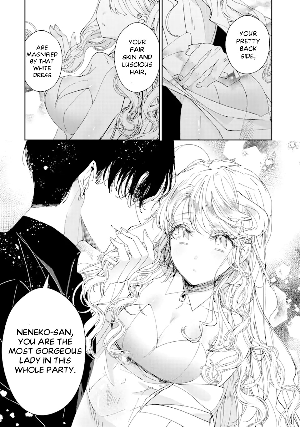 Assassin & Cinderella Chapter 3 #8