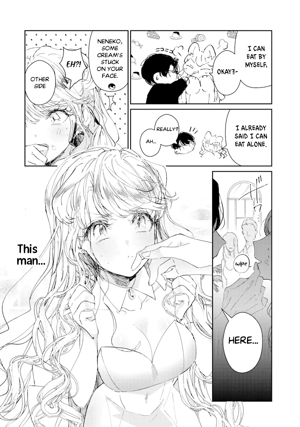 Assassin & Cinderella Chapter 3 #12