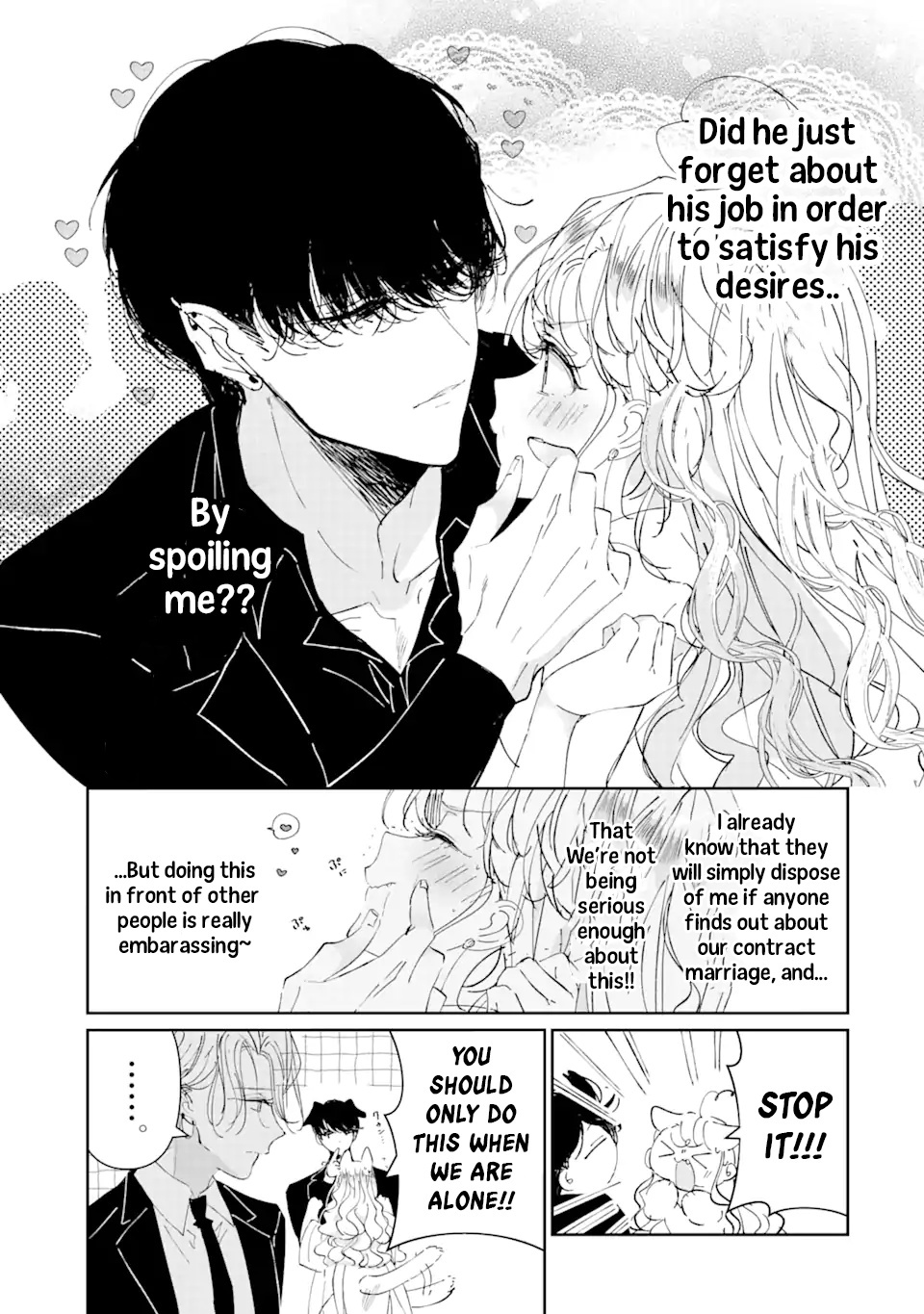 Assassin & Cinderella Chapter 3 #13