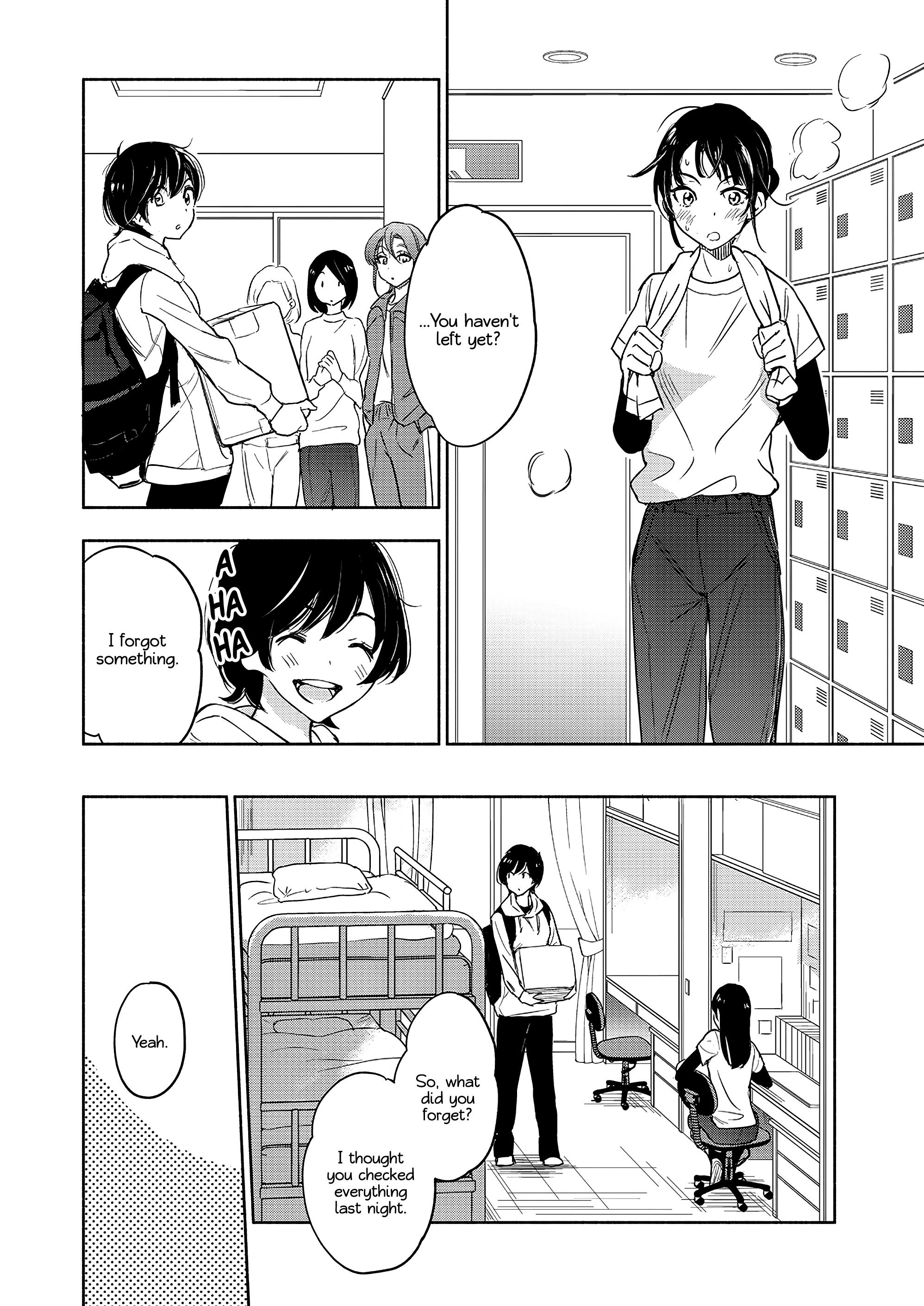 Yamada To Kase-San Chapter 35 #5