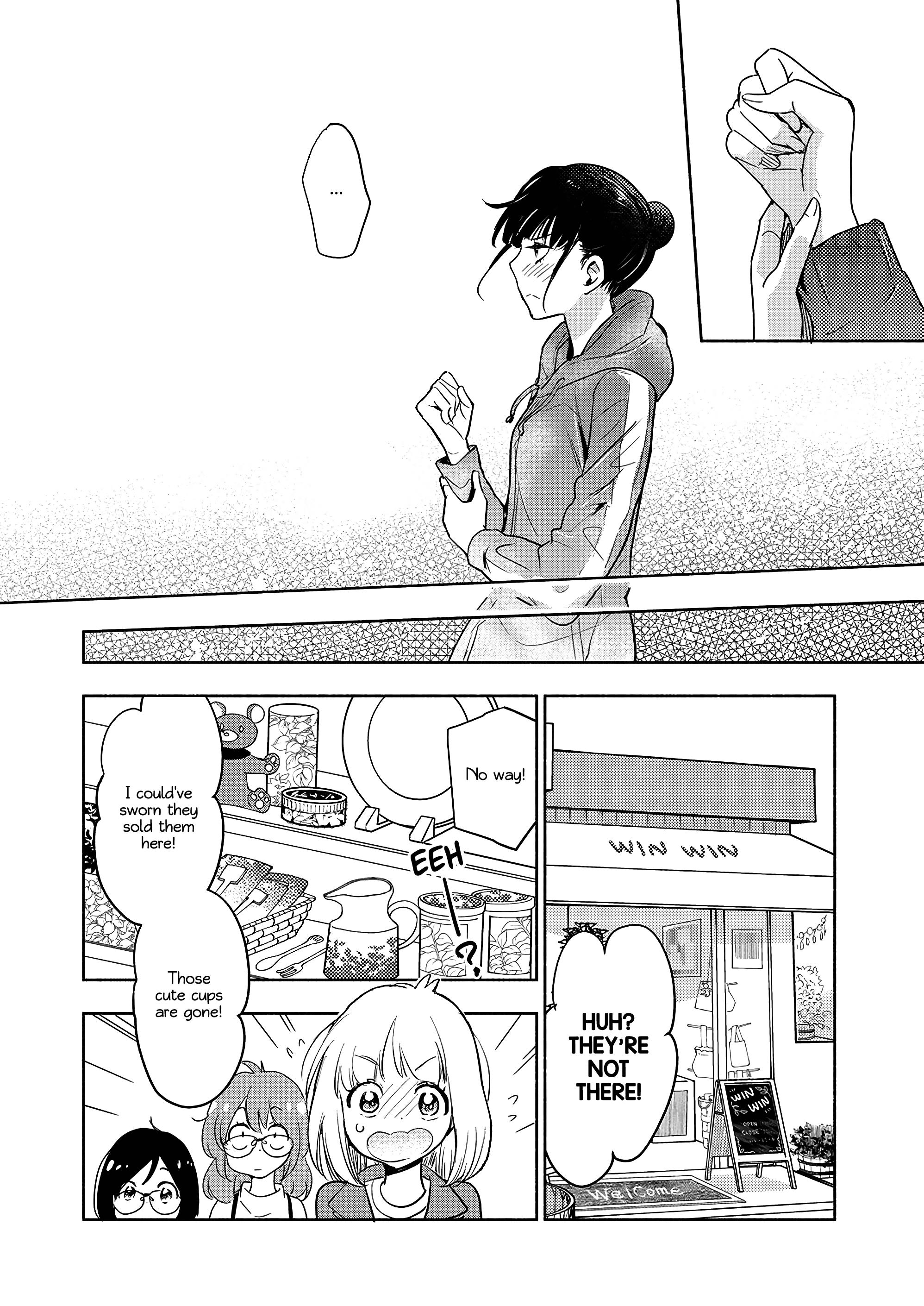 Yamada To Kase-San Chapter 34 #11