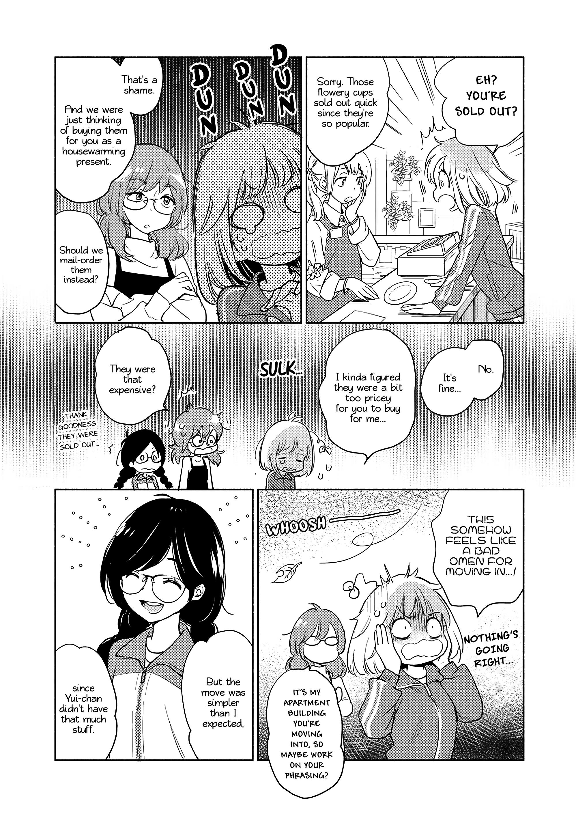 Yamada To Kase-San Chapter 34 #12