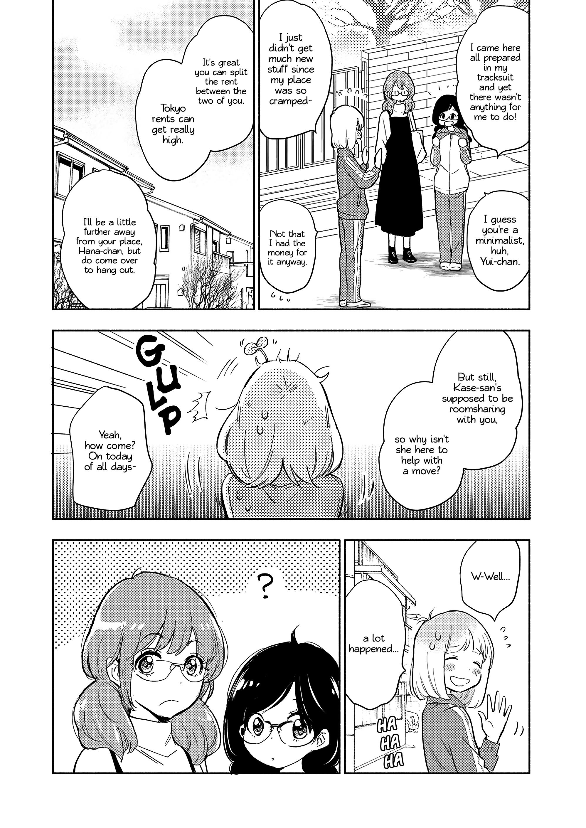 Yamada To Kase-San Chapter 34 #13