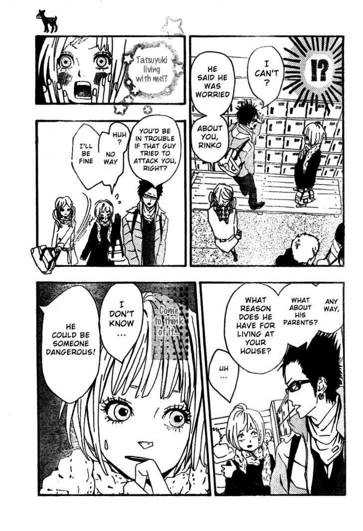 Bambi No Tegami Chapter 2 #16