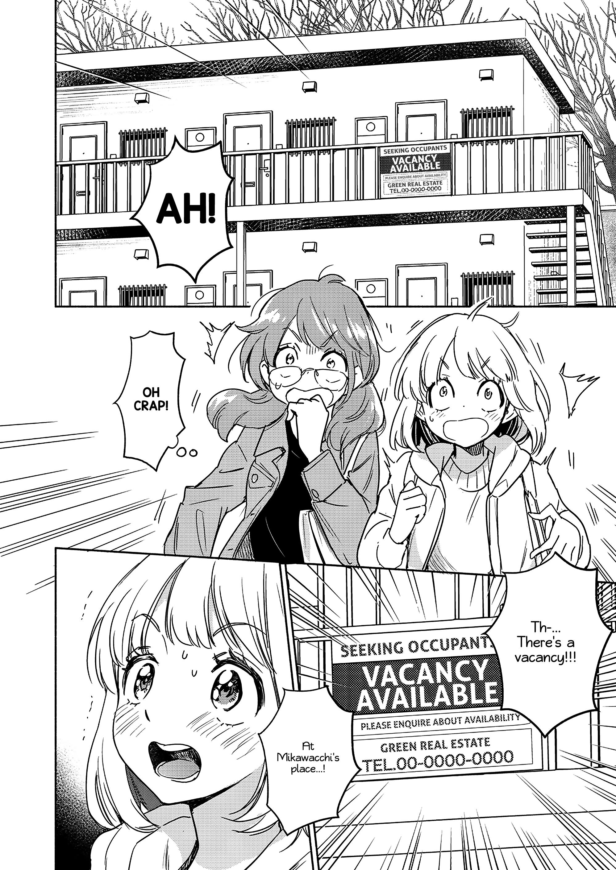 Yamada To Kase-San Chapter 33 #7