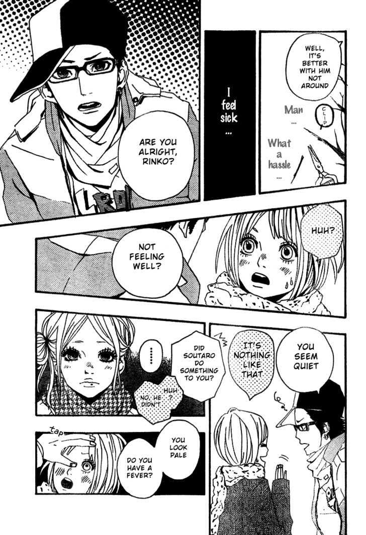 Bambi No Tegami Chapter 2 #28