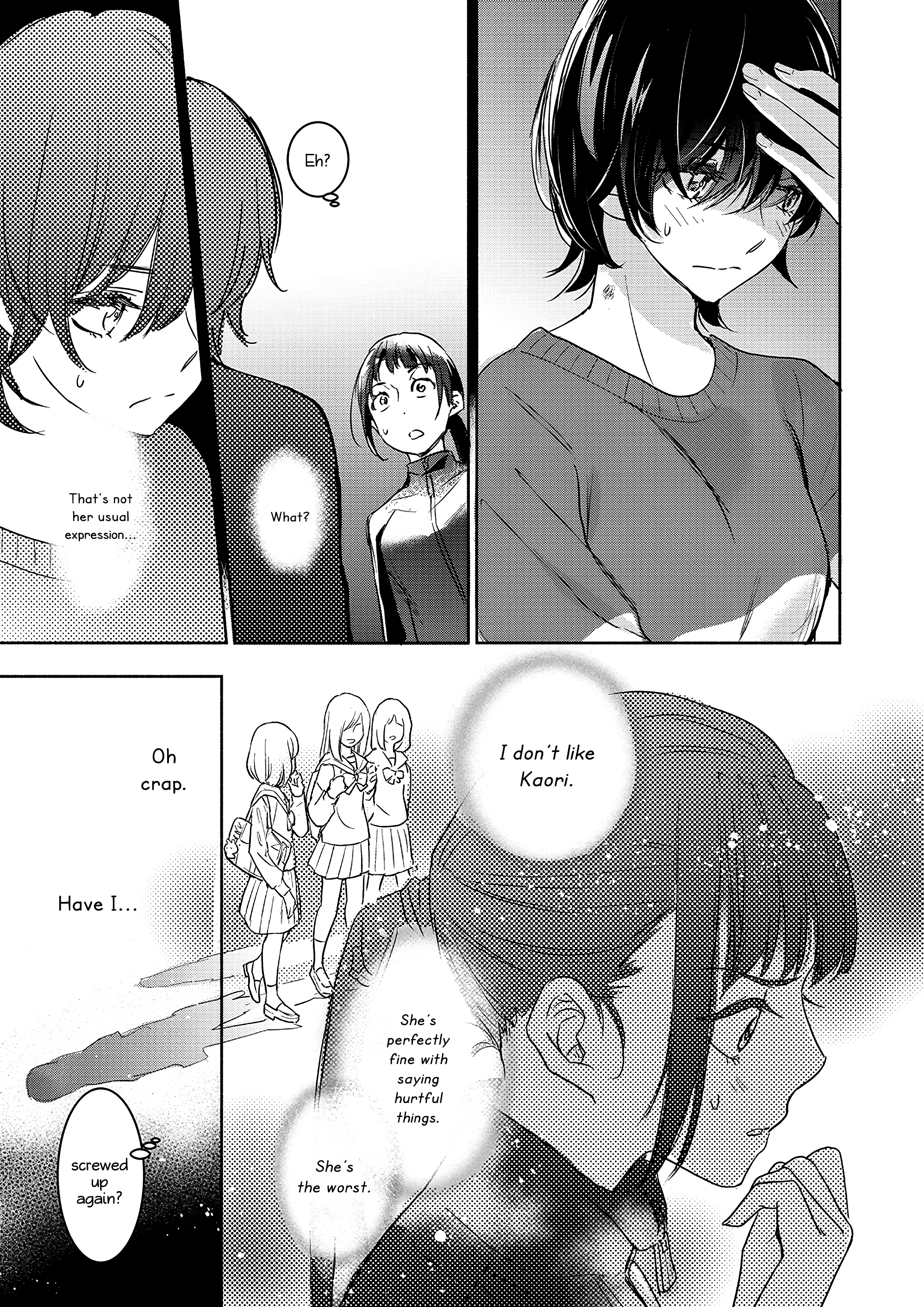 Yamada To Kase-San Chapter 32 #8