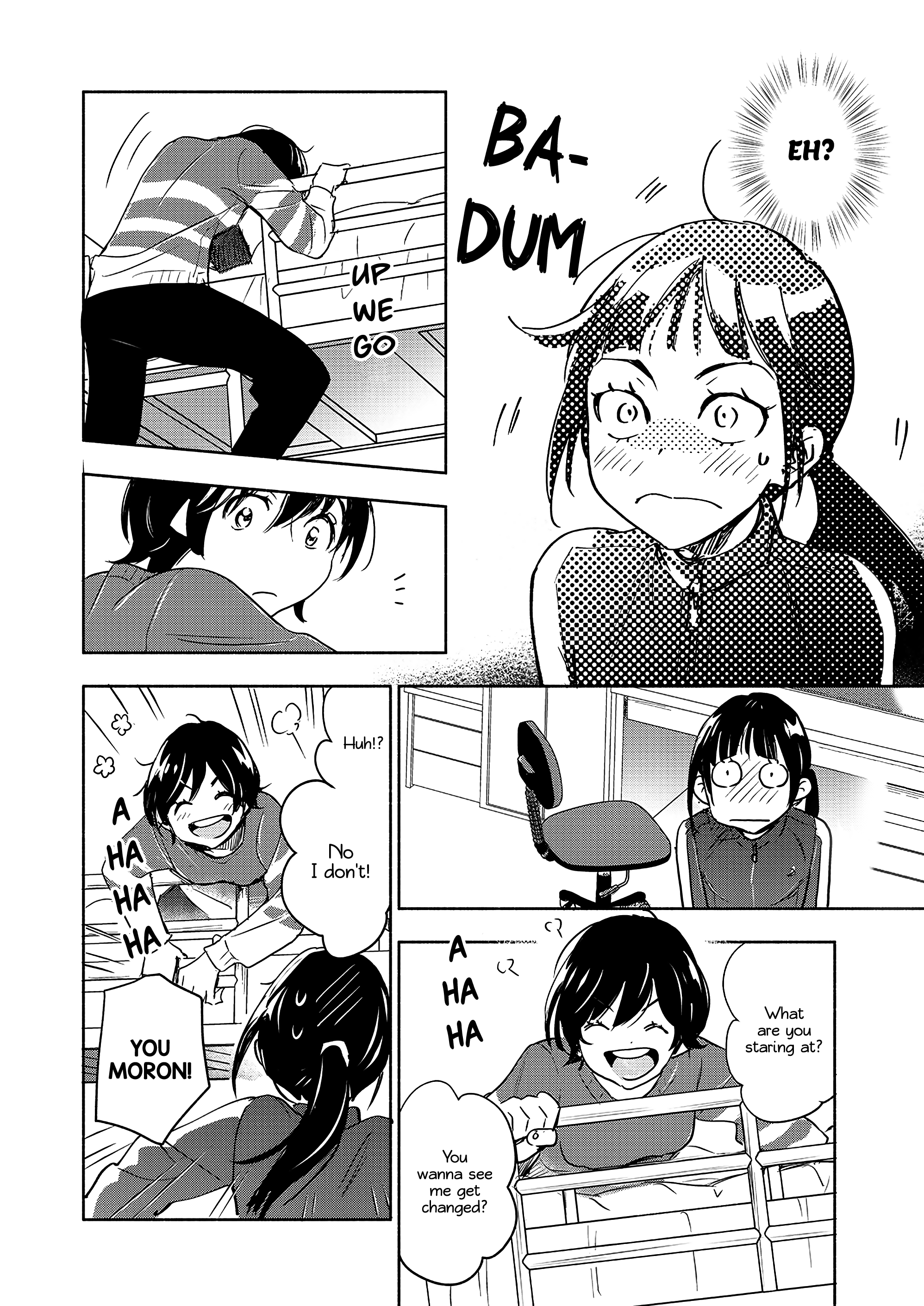 Yamada To Kase-San Chapter 32 #13