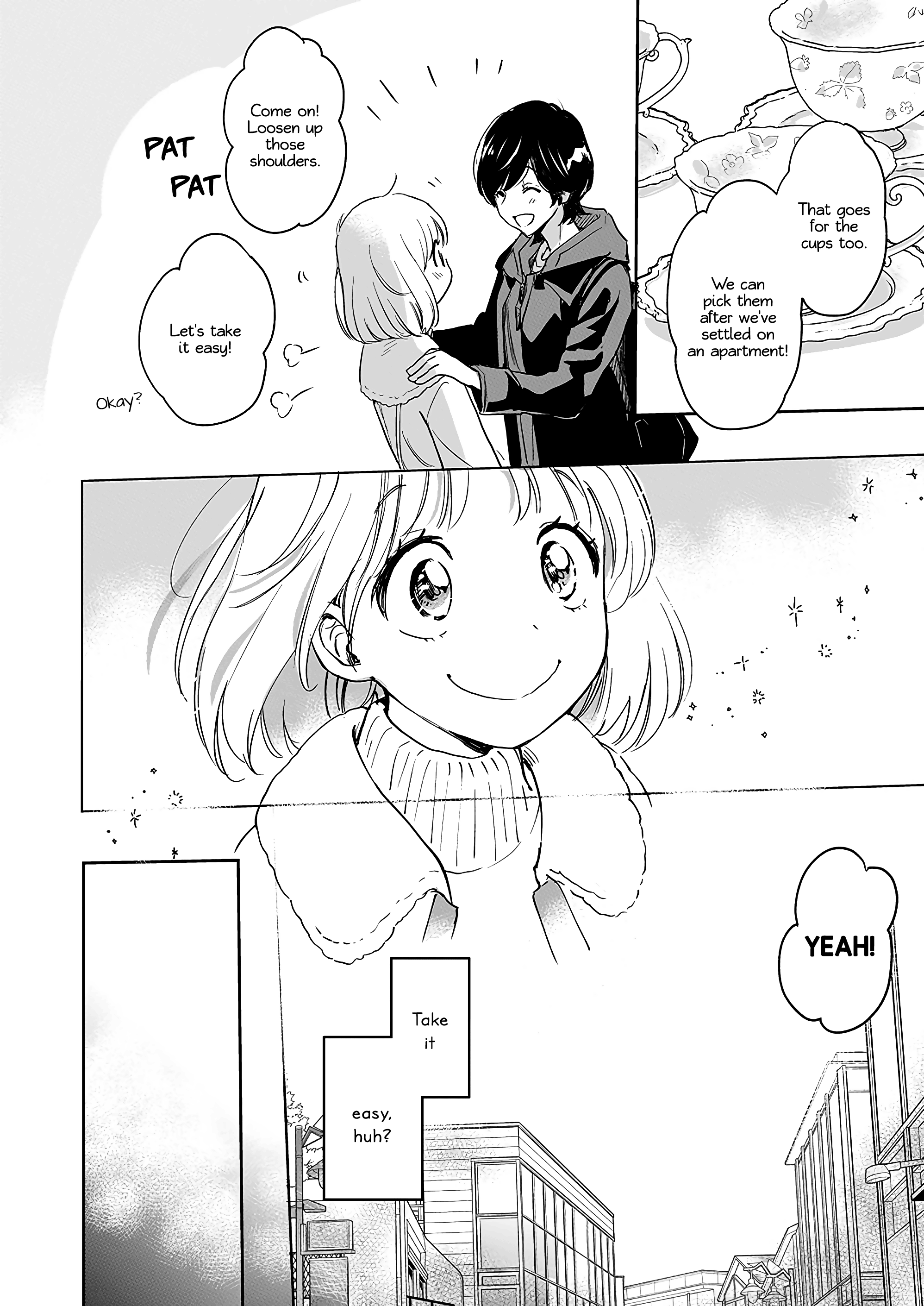 Yamada To Kase-San Chapter 29 #7