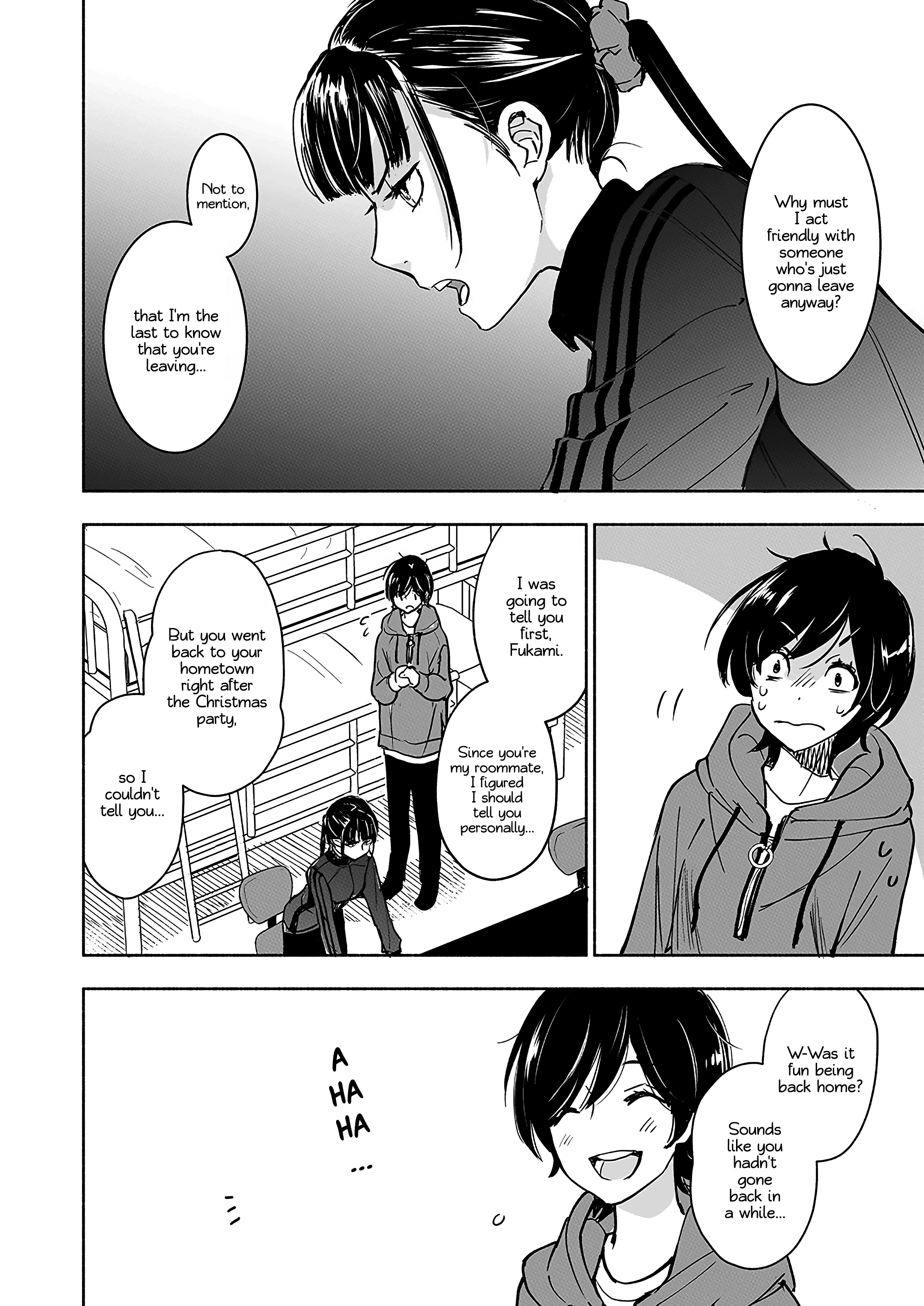 Yamada To Kase-San Chapter 29 #11