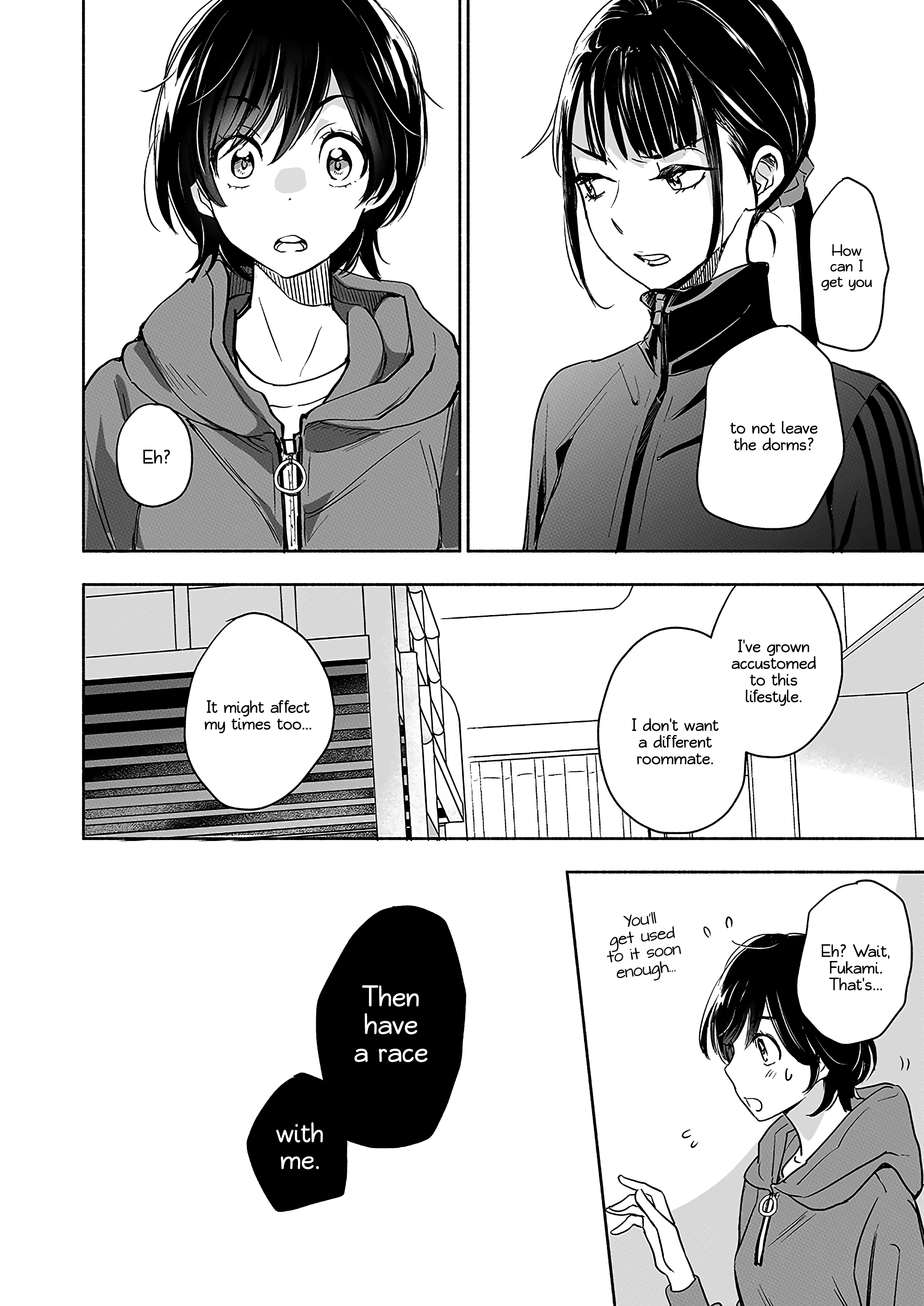 Yamada To Kase-San Chapter 29 #15