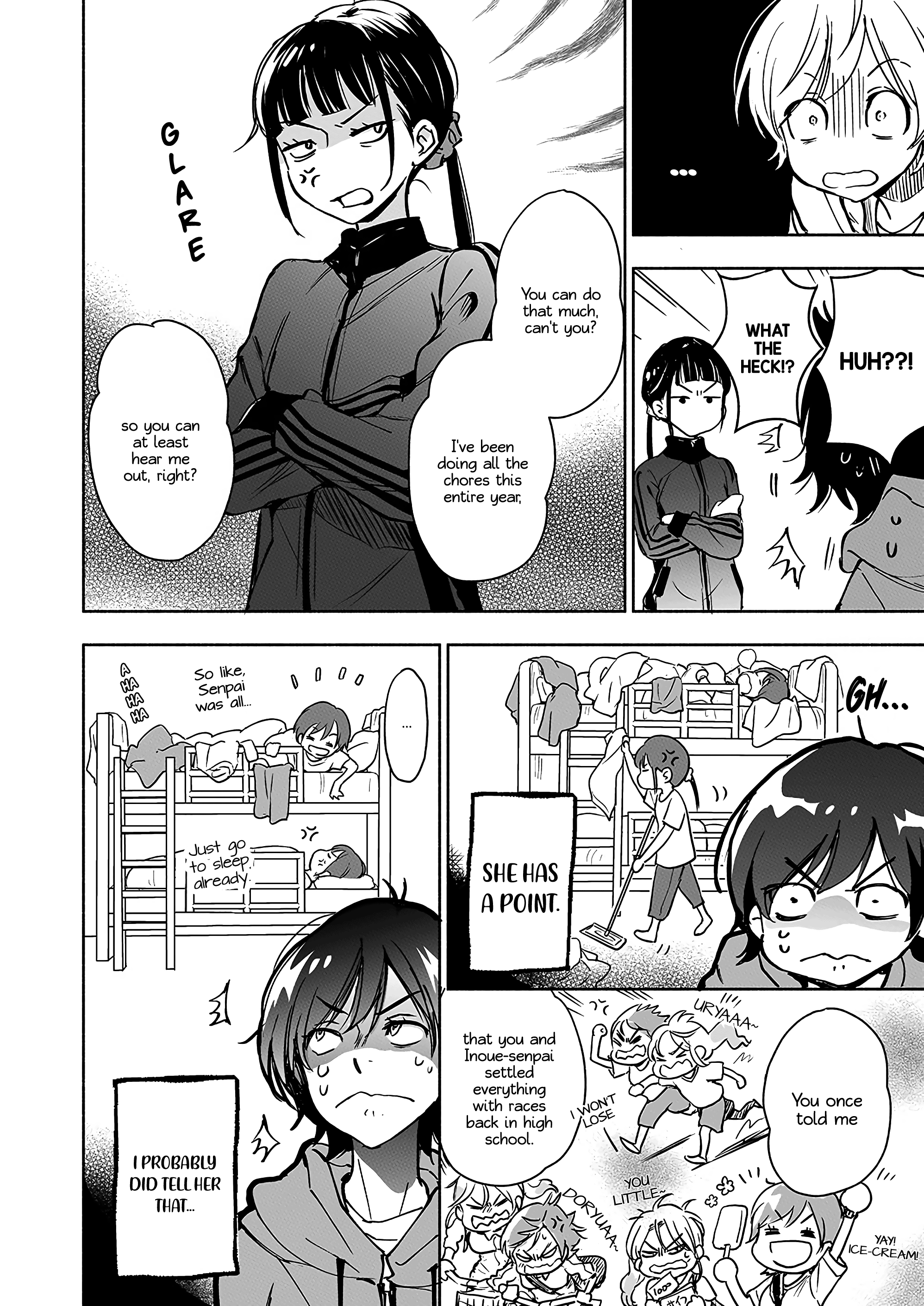 Yamada To Kase-San Chapter 29 #17