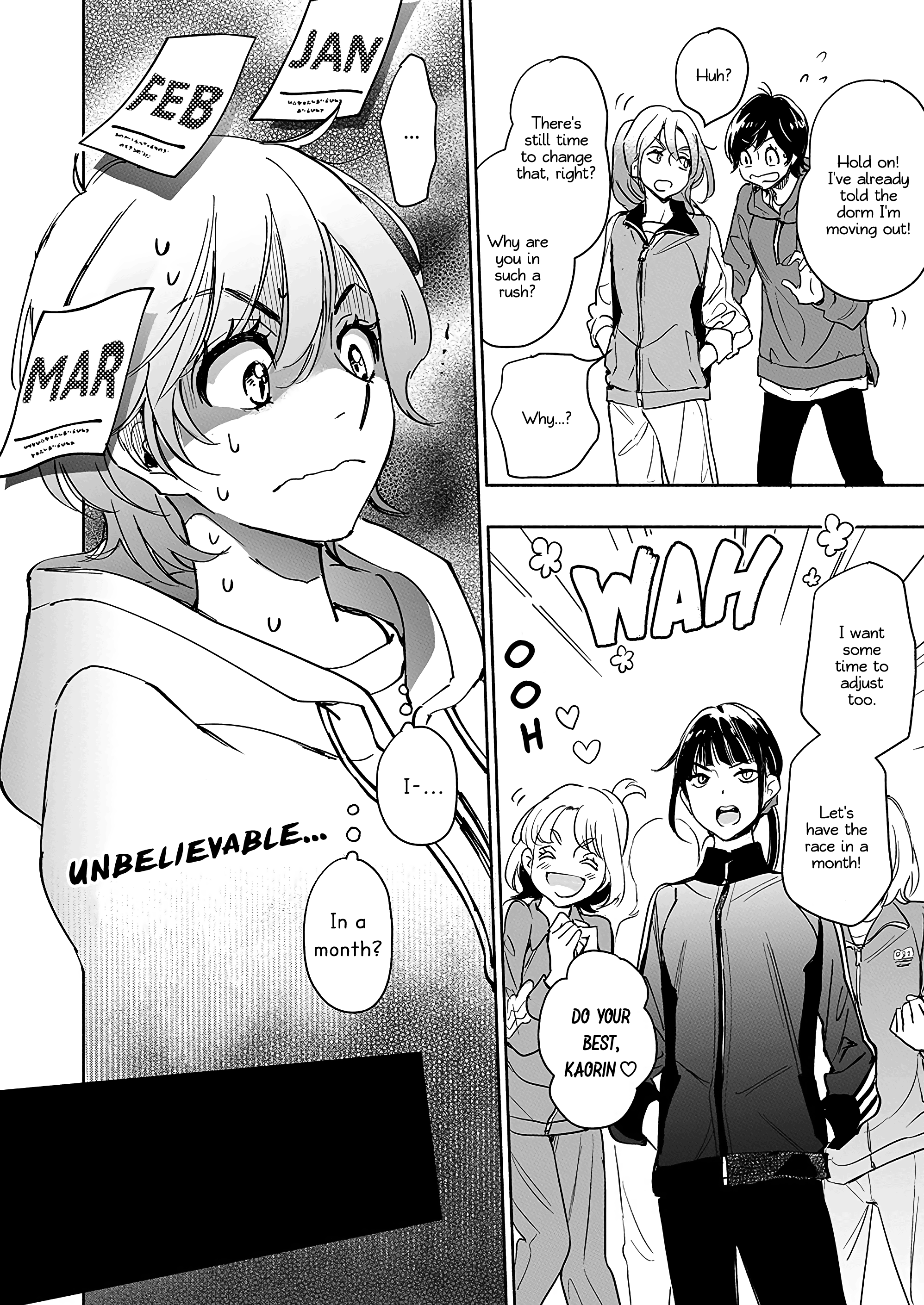 Yamada To Kase-San Chapter 29 #21