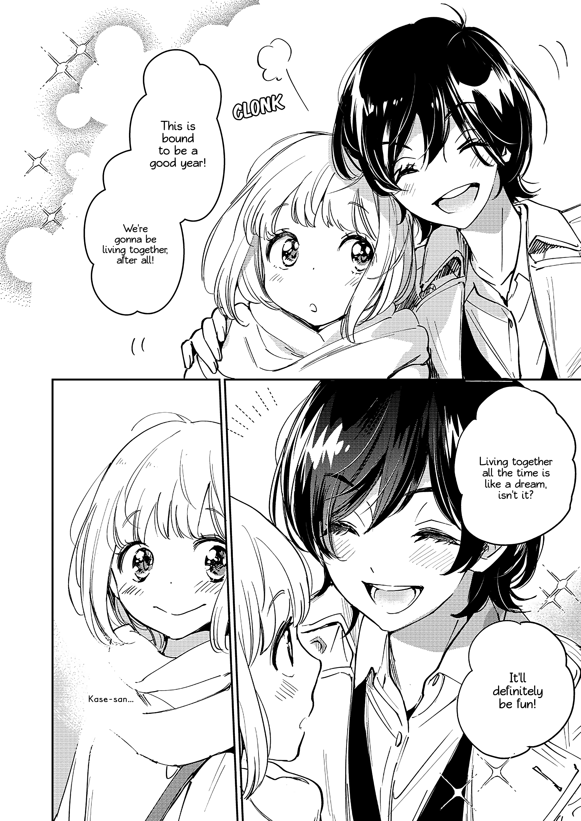 Yamada To Kase-San Chapter 28 #11