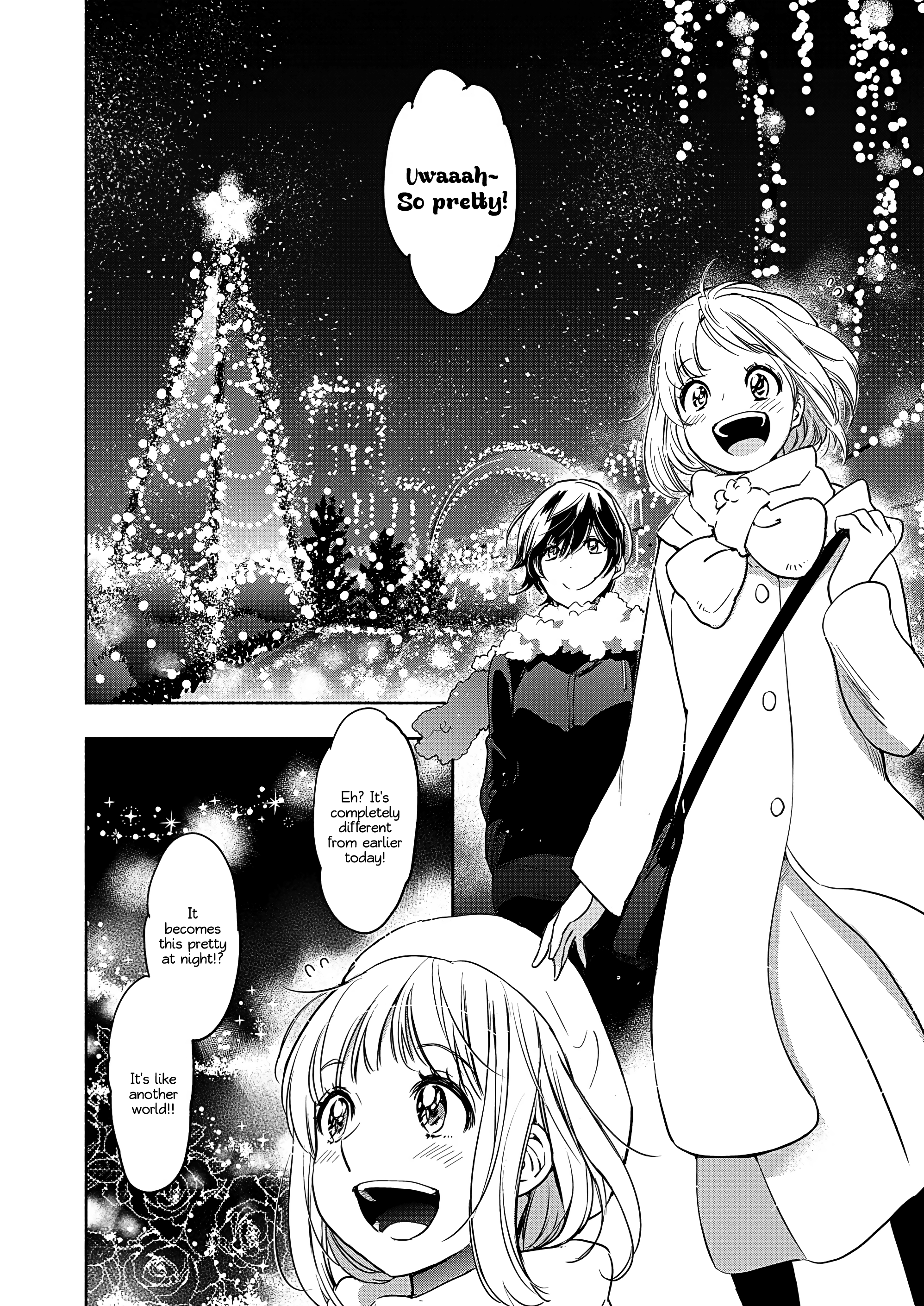 Yamada To Kase-San Chapter 26 #9