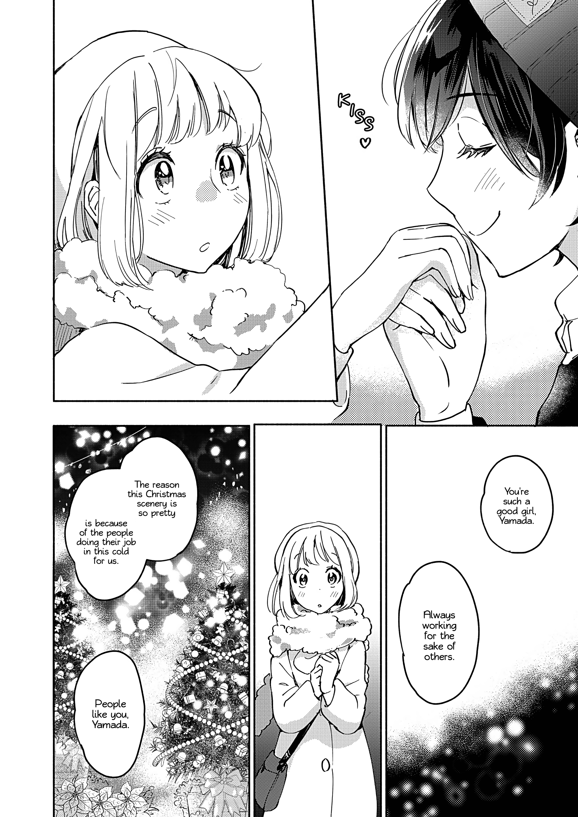 Yamada To Kase-San Chapter 26 #13