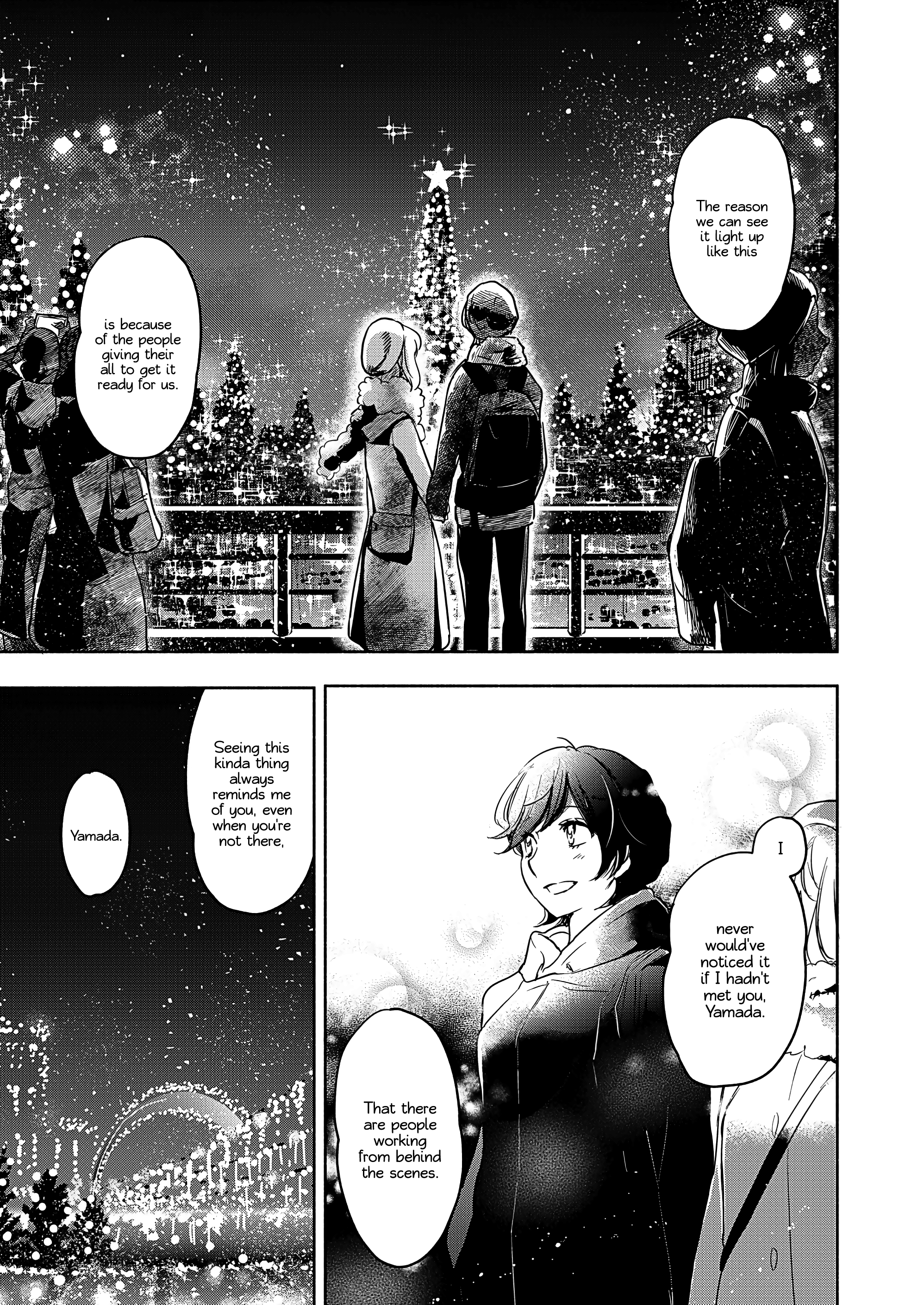 Yamada To Kase-San Chapter 26 #14