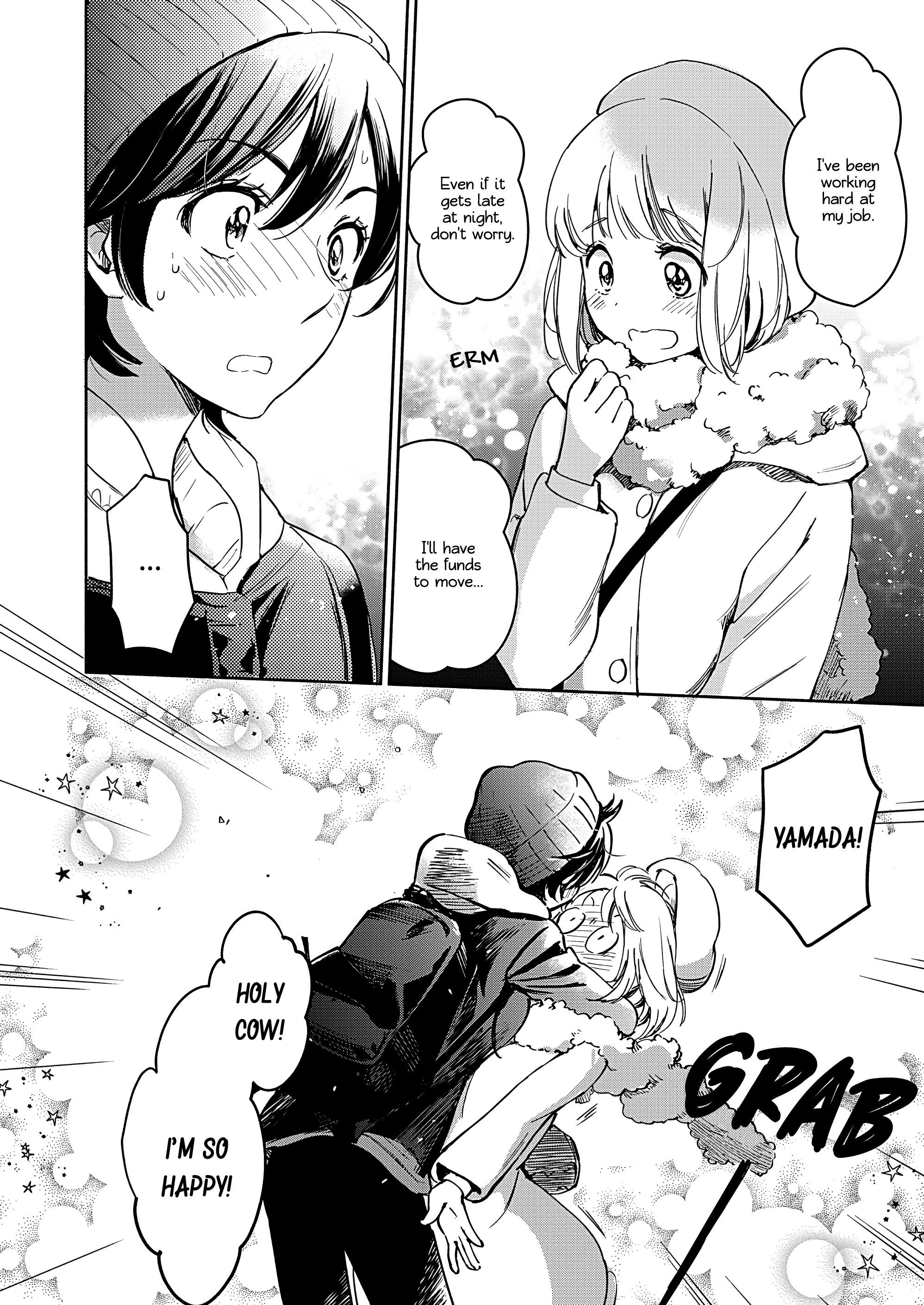 Yamada To Kase-San Chapter 26 #17