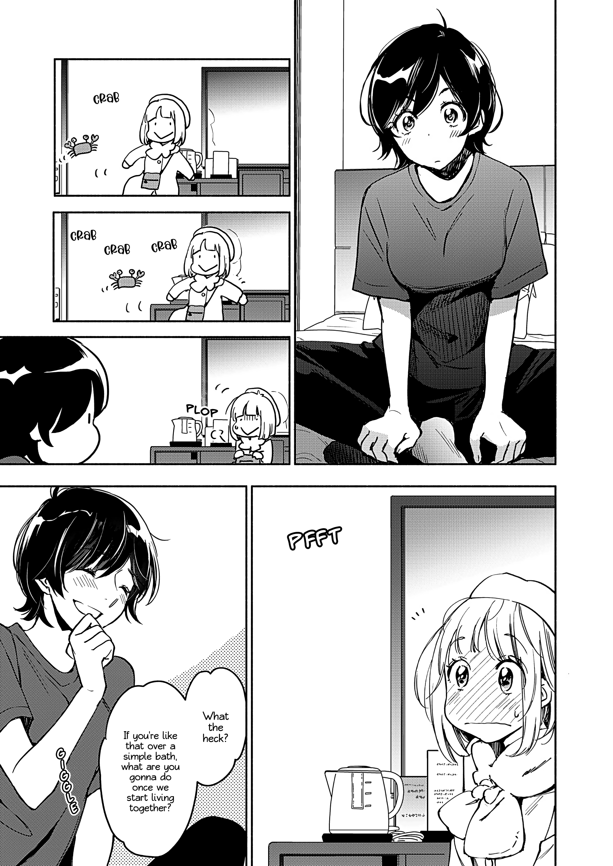 Yamada To Kase-San Chapter 26 #22