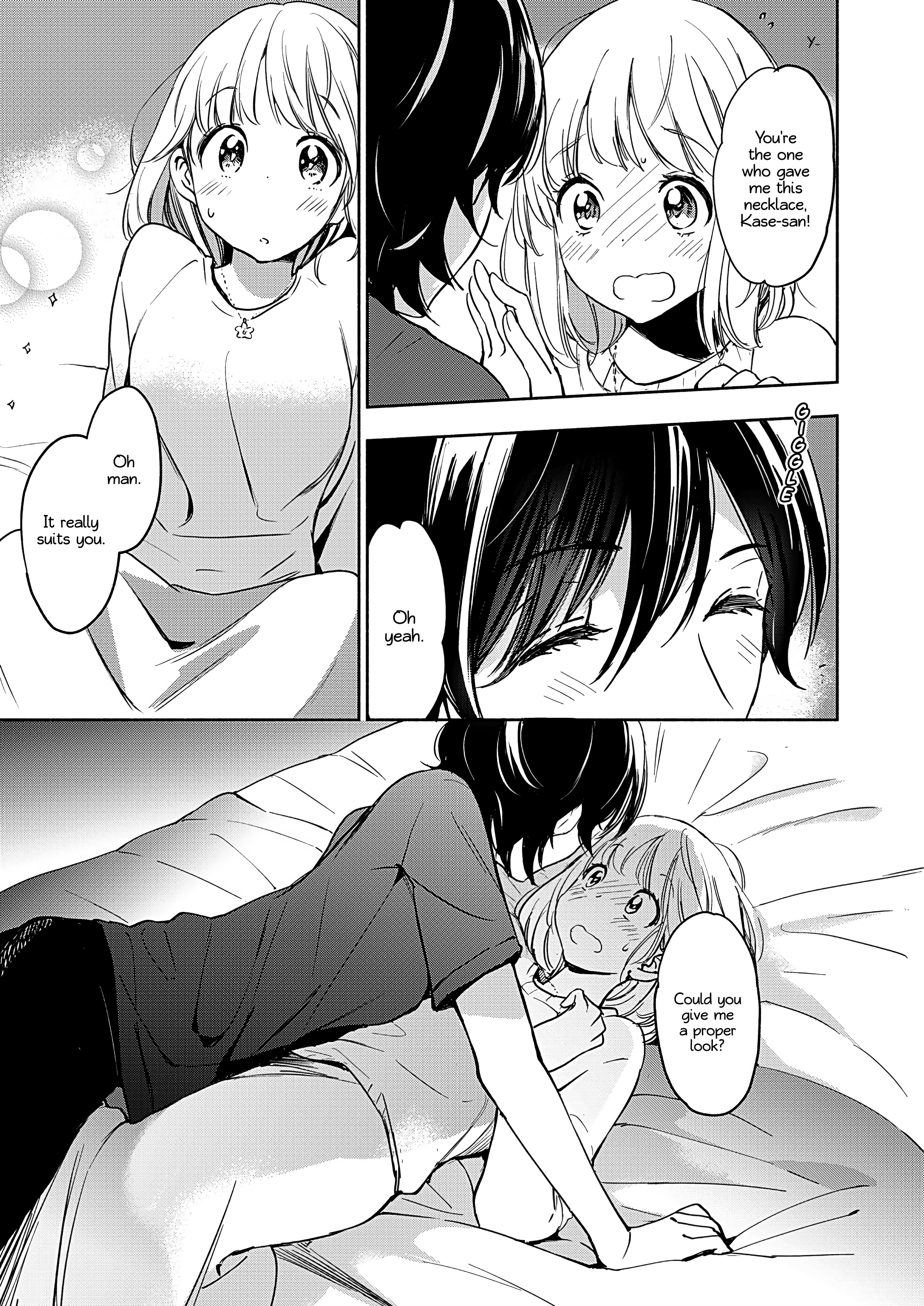 Yamada To Kase-San Chapter 26 #26