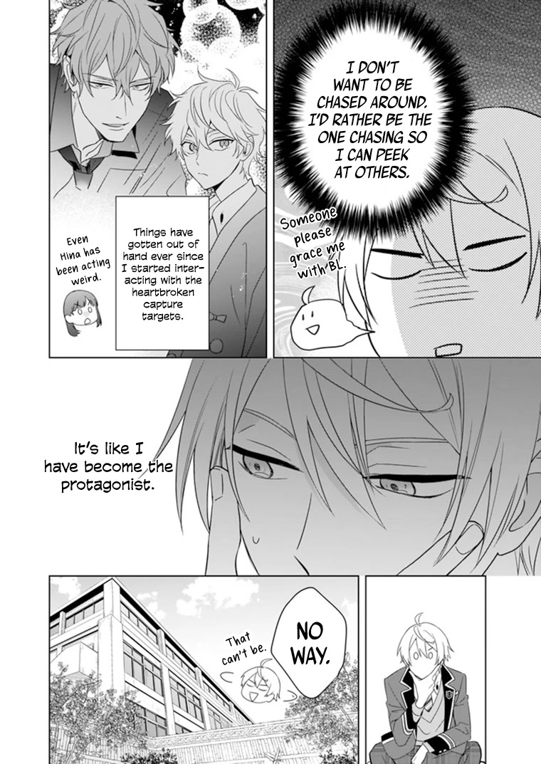 I Realized I Am The Younger Brother Of The Protagonist In A Bl Game Chapter 7 #3