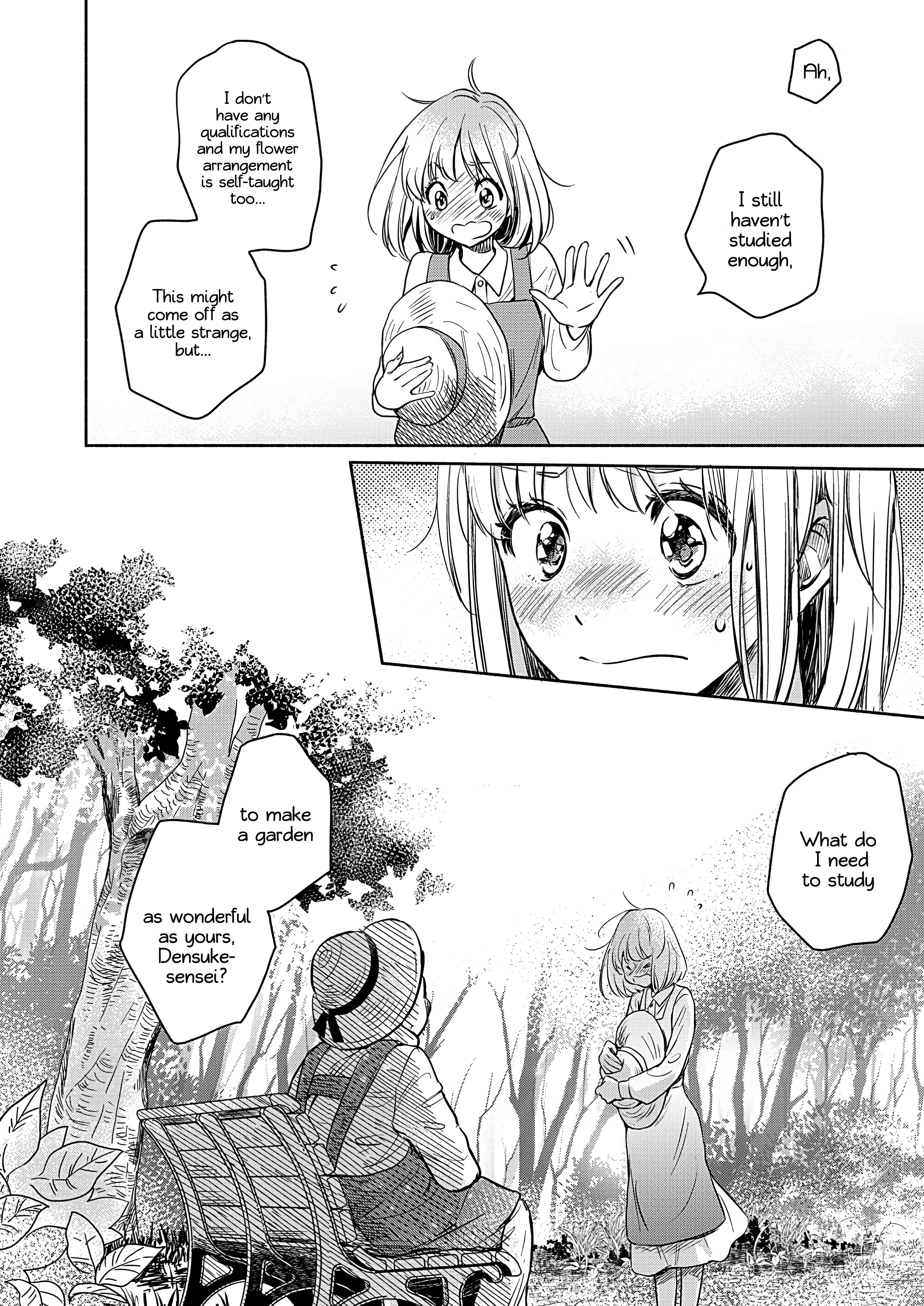 Yamada To Kase-San Chapter 22.2 #5