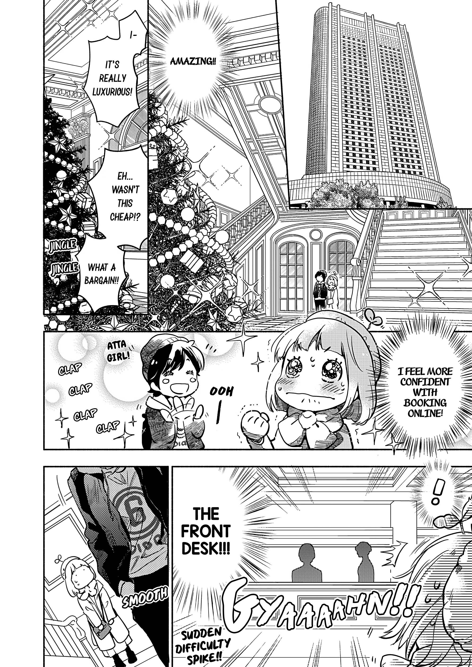 Yamada To Kase-San Chapter 25 #21