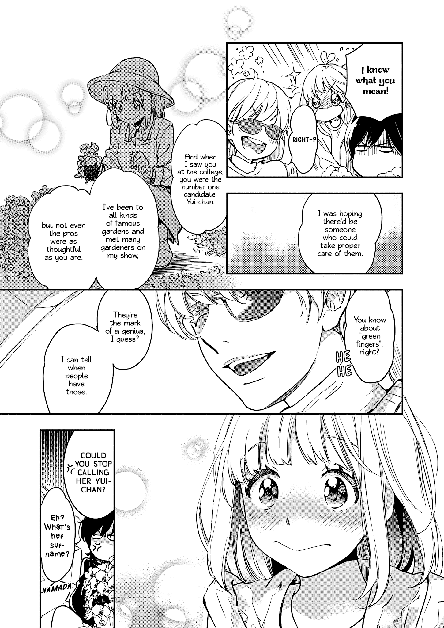 Yamada To Kase-San Chapter 21 #12