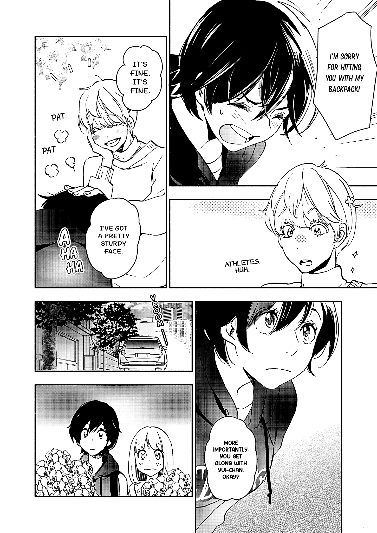 Yamada To Kase-San Chapter 21 #17