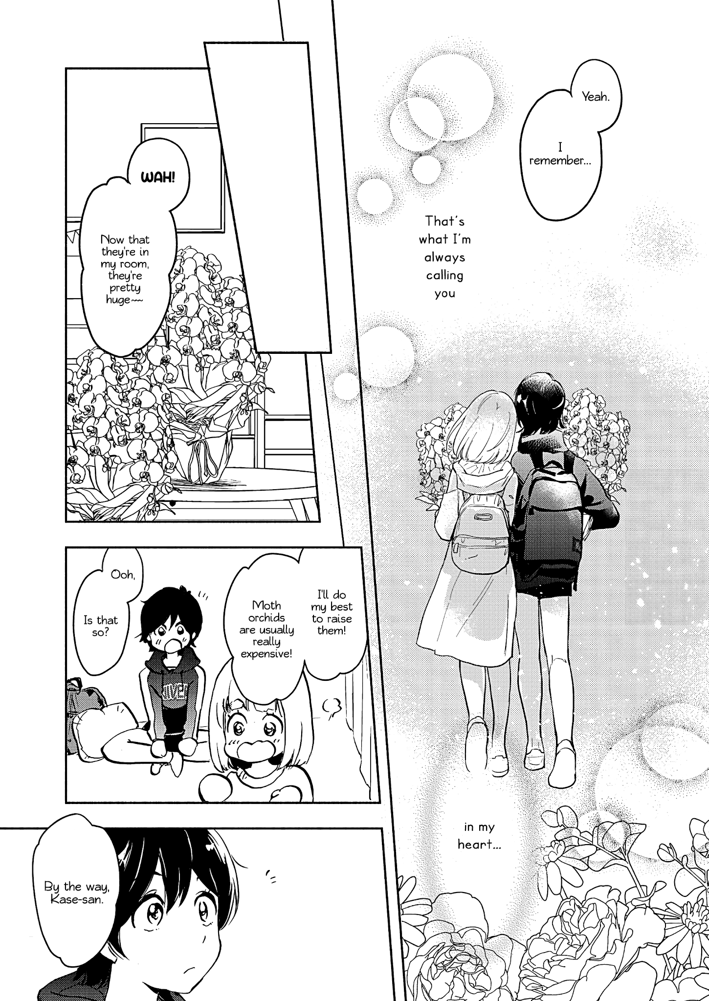 Yamada To Kase-San Chapter 21 #20