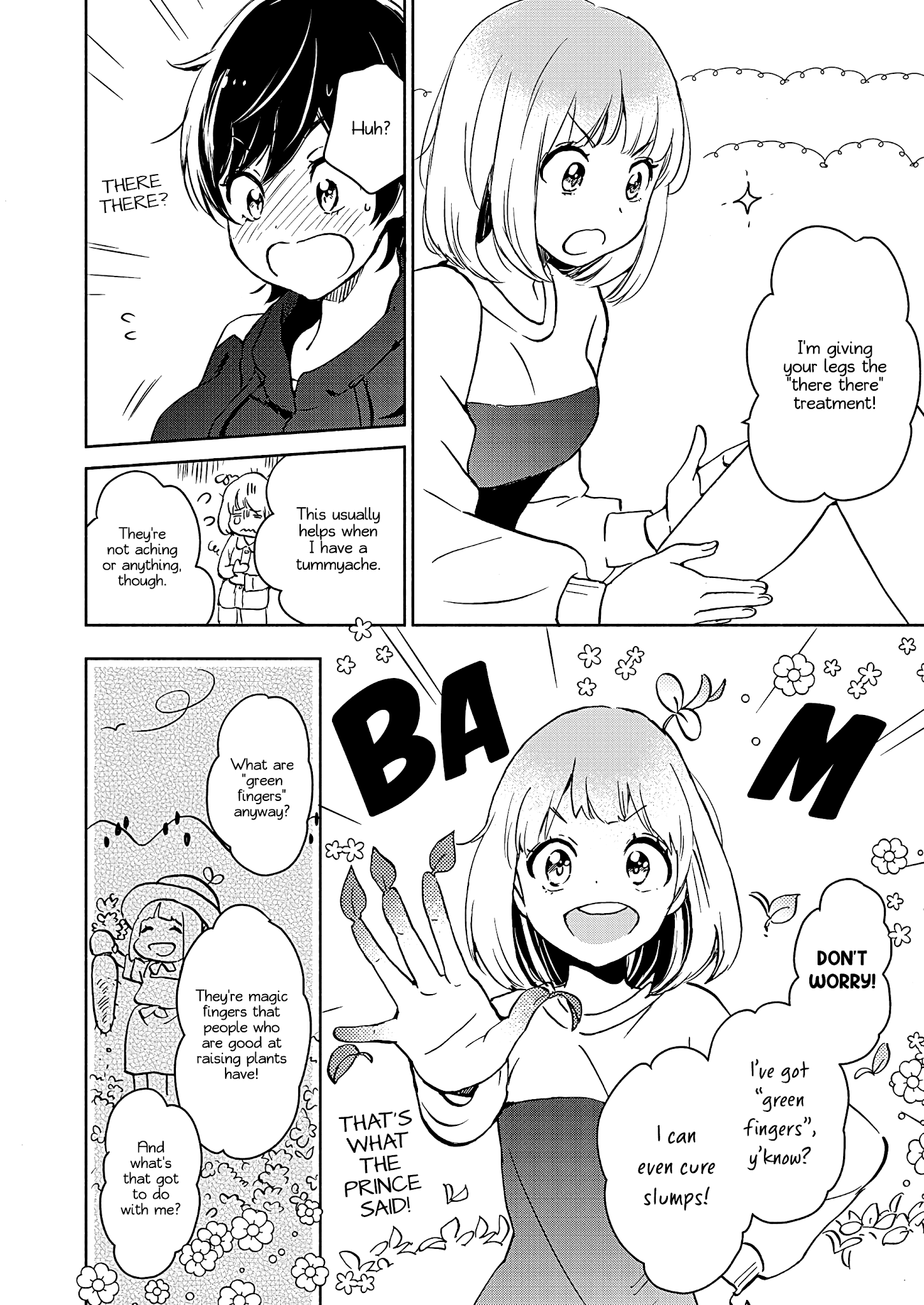 Yamada To Kase-San Chapter 21 #23