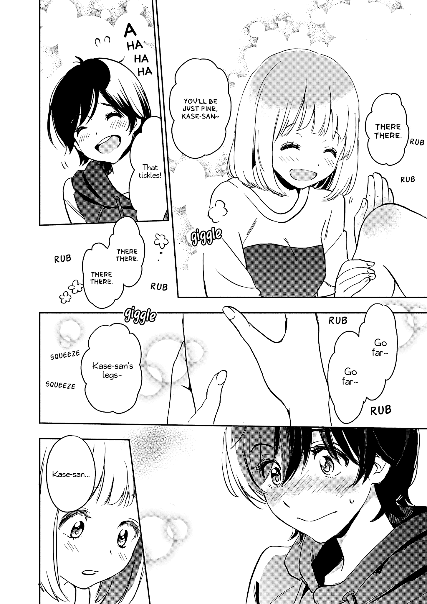 Yamada To Kase-San Chapter 21 #25