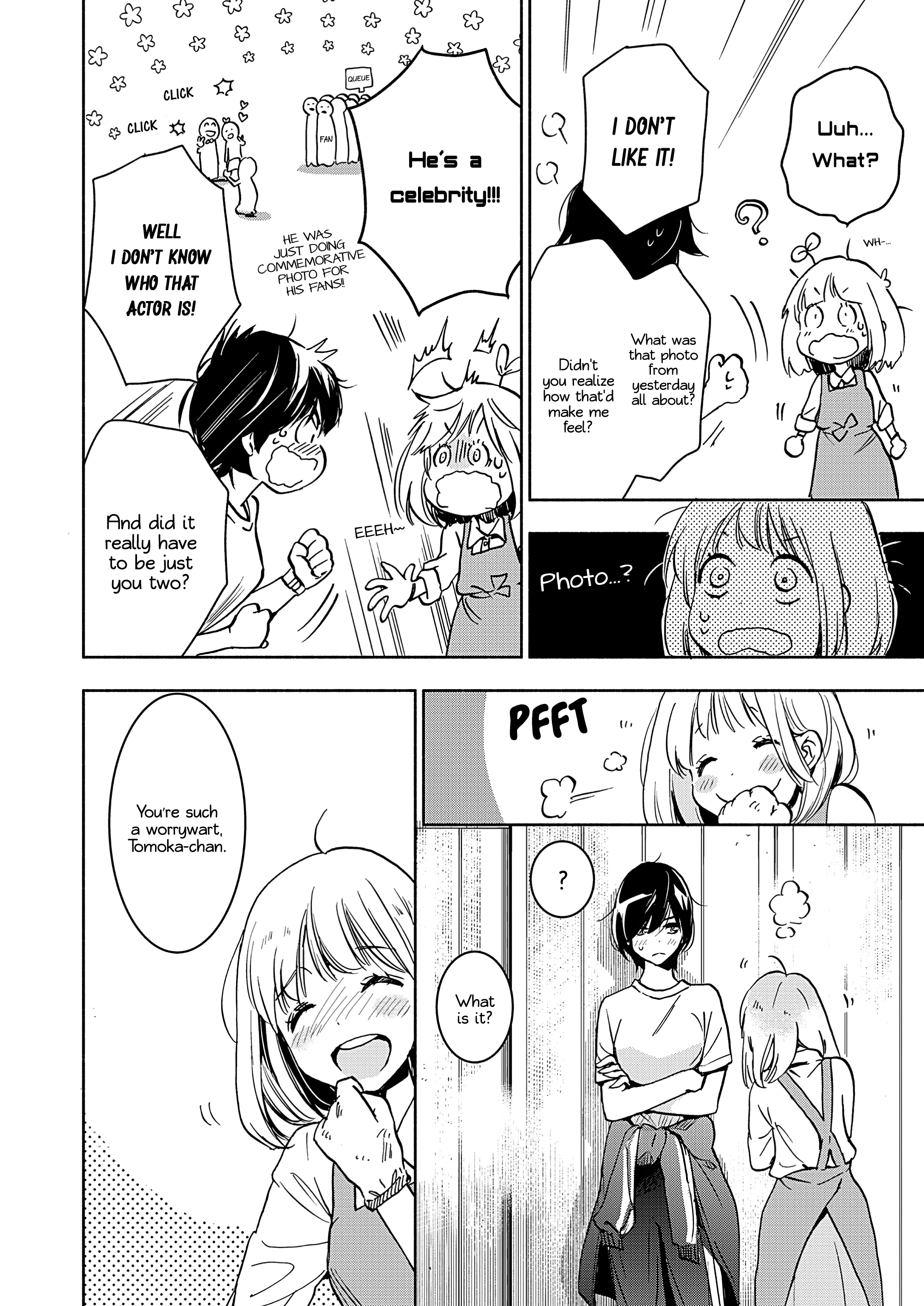 Yamada To Kase-San Chapter 19 #9