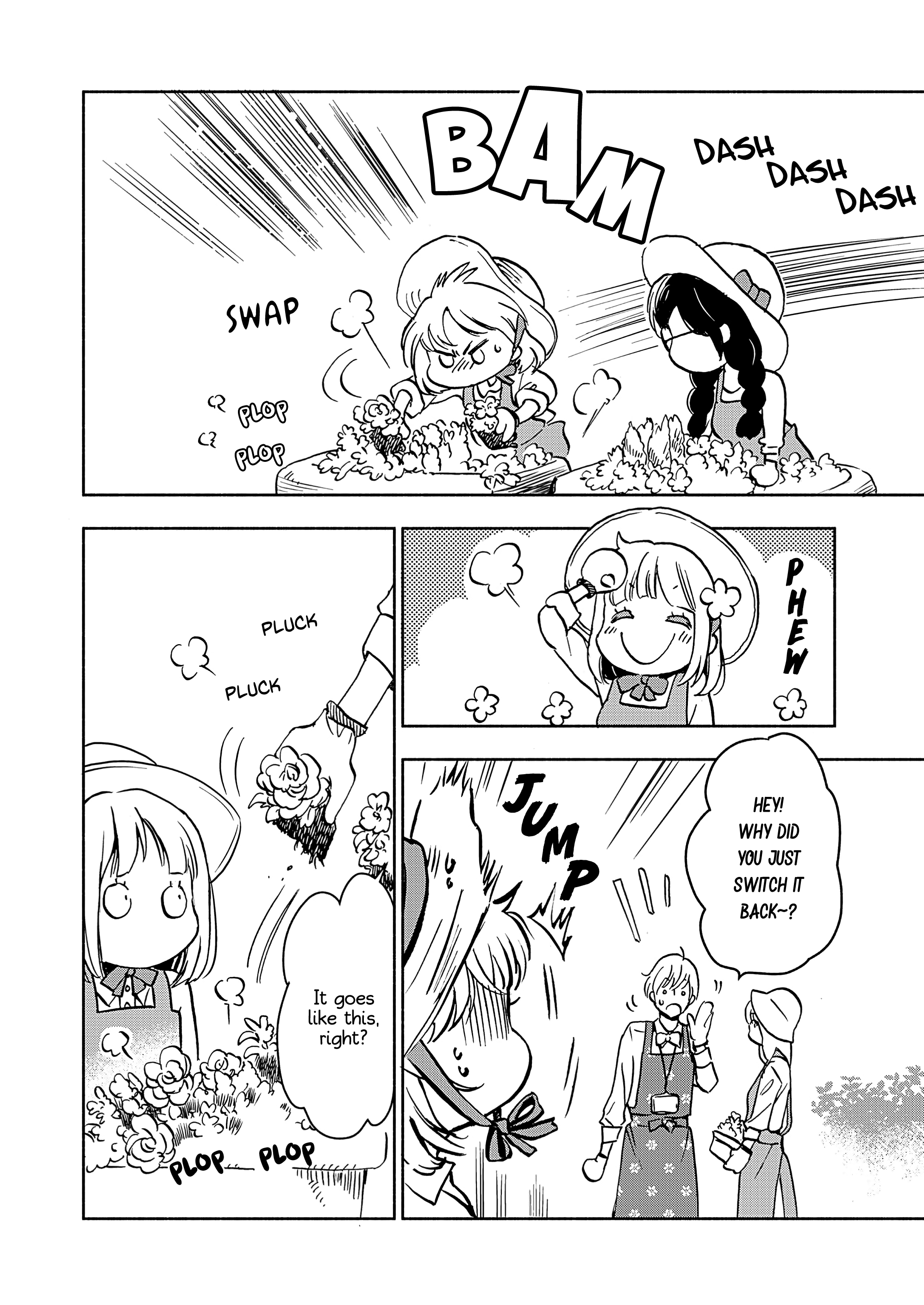 Yamada To Kase-San Chapter 19 #21