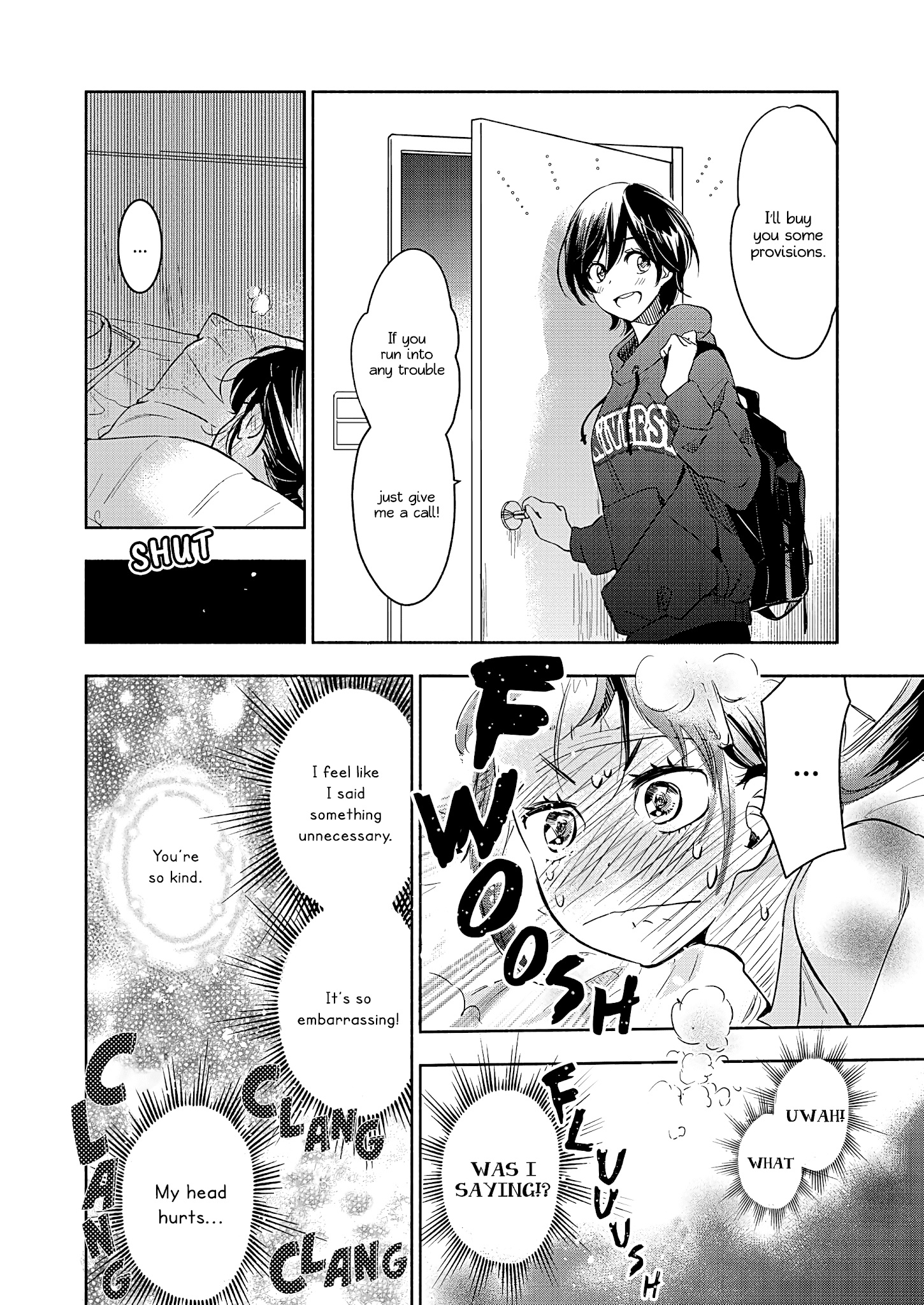 Yamada To Kase-San Chapter 20 #17