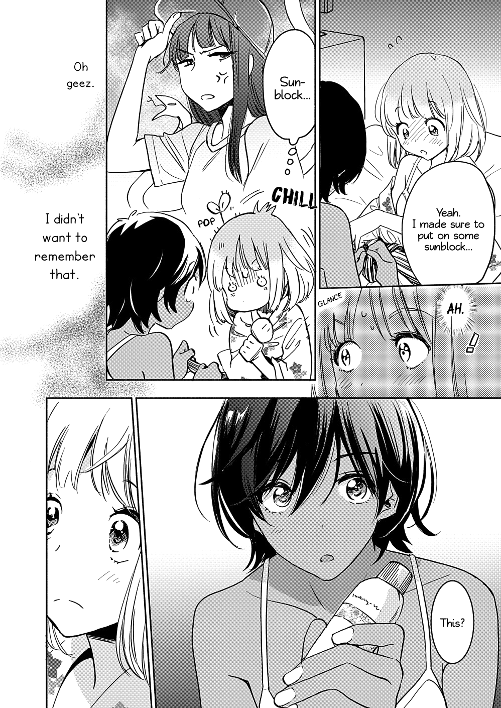 Yamada To Kase-San Chapter 17 #23