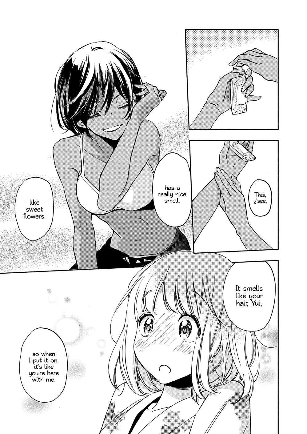 Yamada To Kase-San Chapter 17 #24