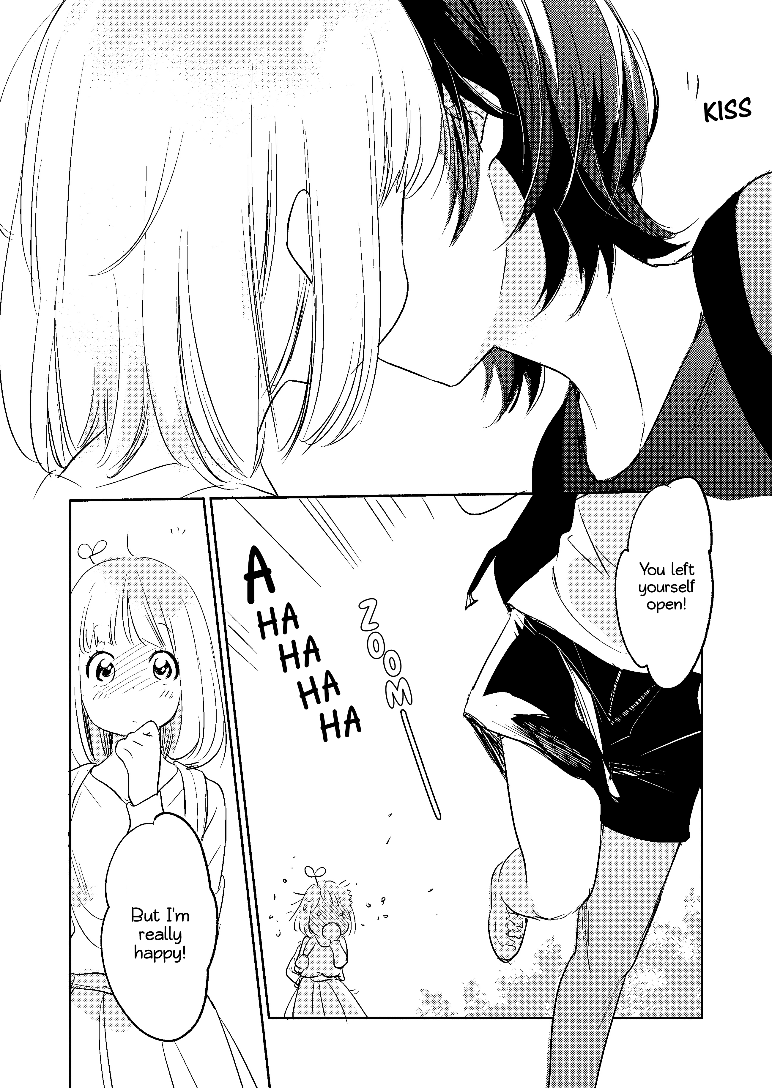 Yamada To Kase-San Chapter 14.5 #4