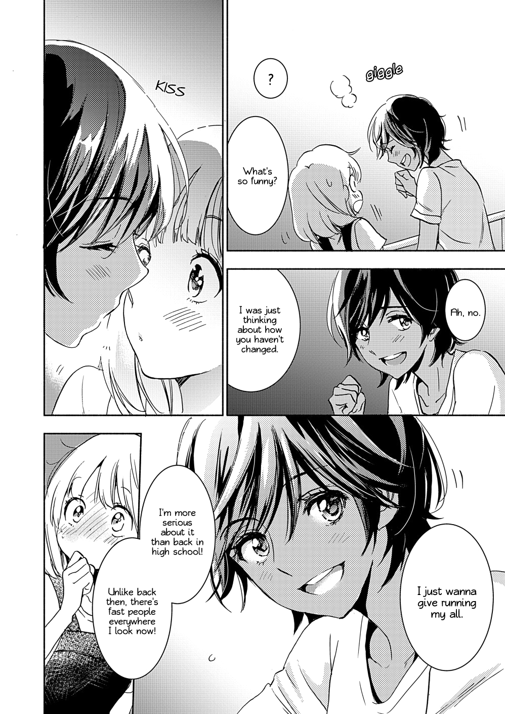 Yamada To Kase-San Chapter 14 #29