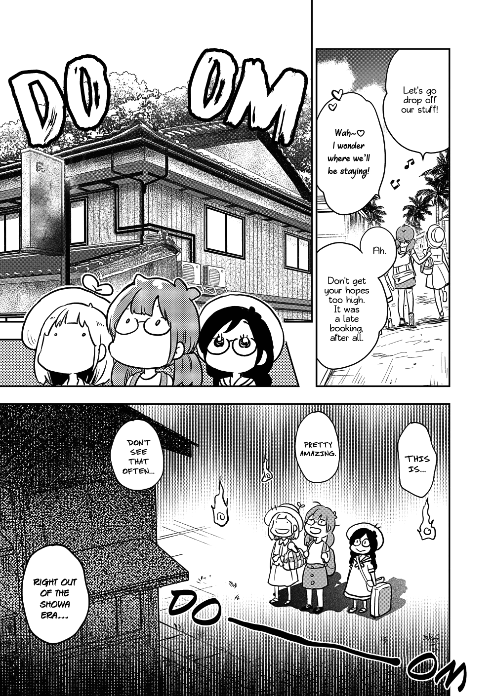 Yamada To Kase-San Chapter 13 #24