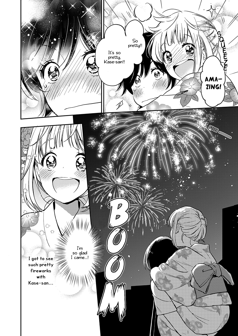 Yamada To Kase-San Chapter 12 #29