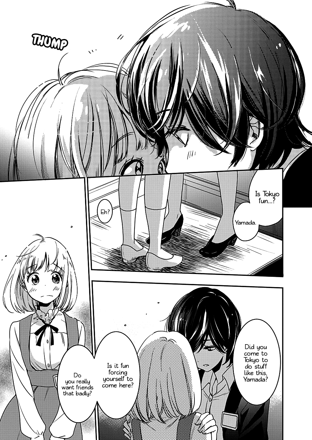 Yamada To Kase-San Chapter 8 #14