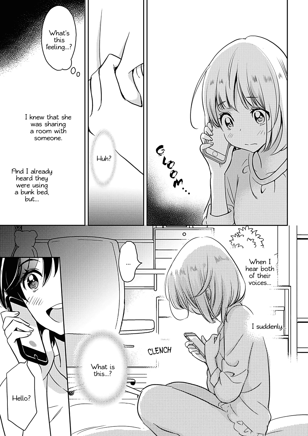 Yamada To Kase-San Chapter 7 #11