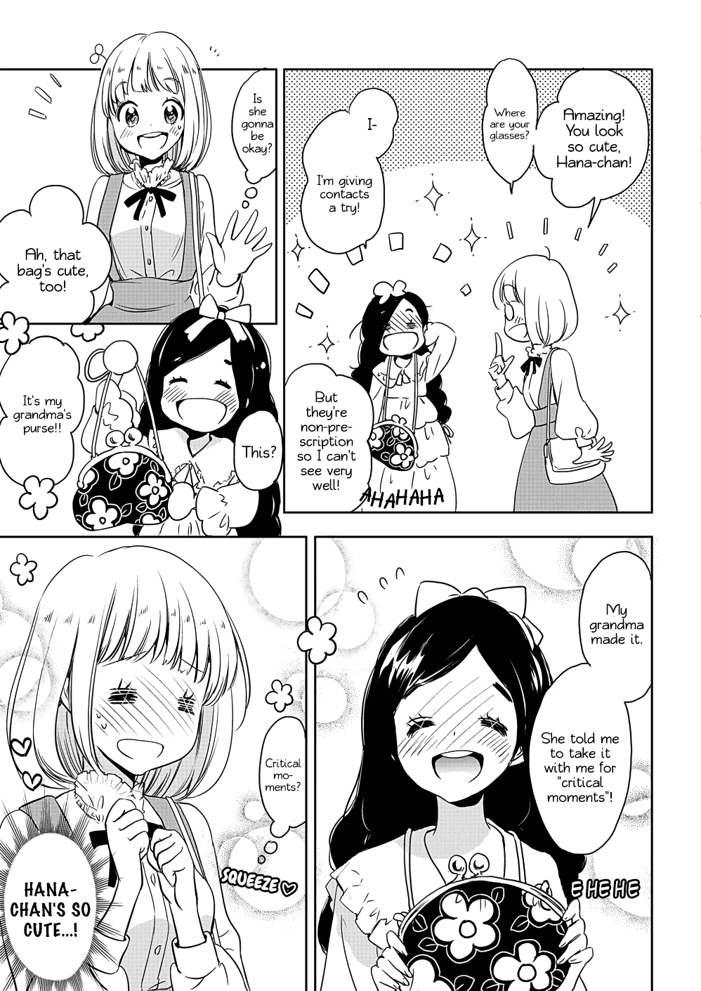 Yamada To Kase-San Chapter 7 #19