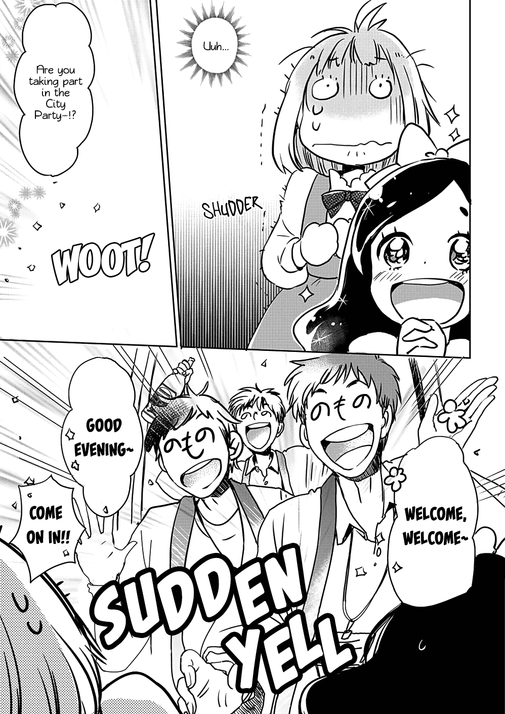 Yamada To Kase-San Chapter 7 #25