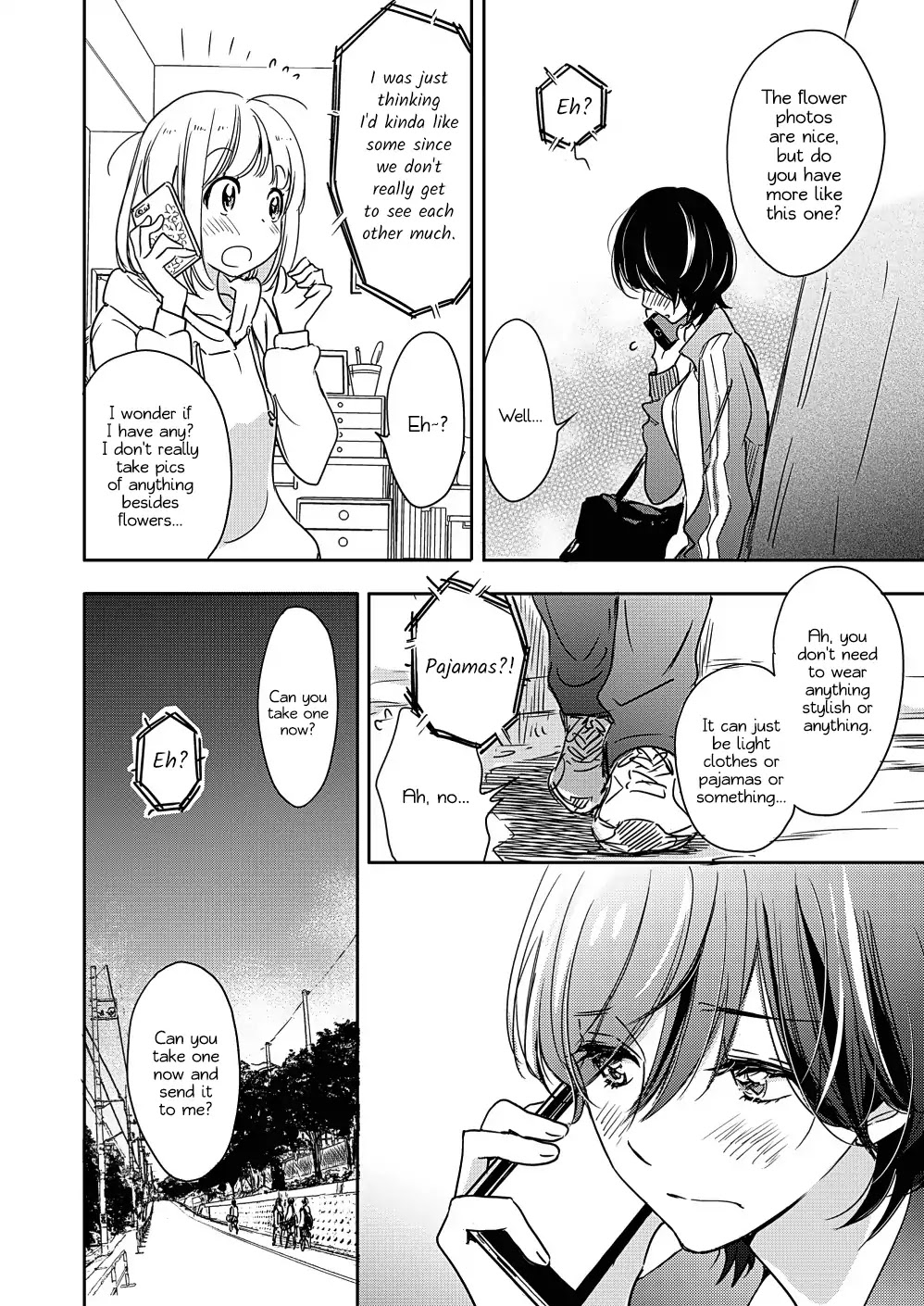 Yamada To Kase-San Chapter 6 #7