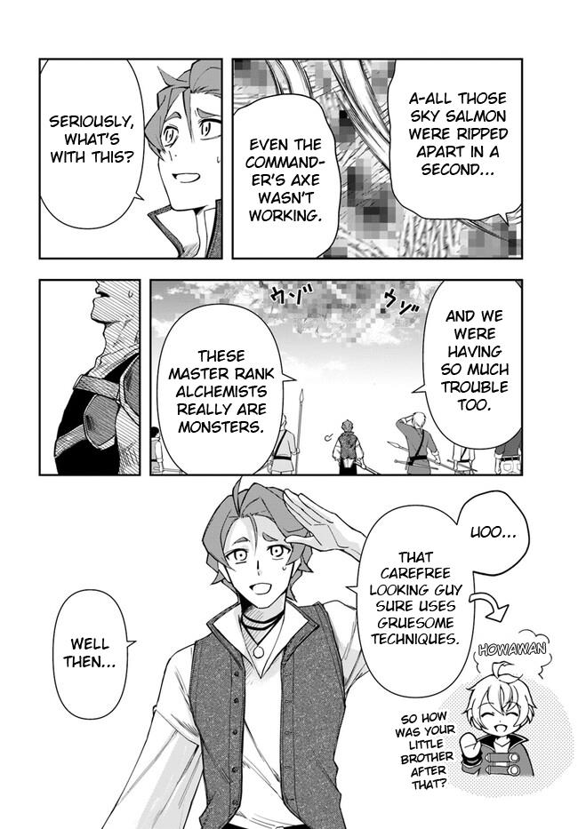 The Frontier Alchemist Chapter 20.2 #12