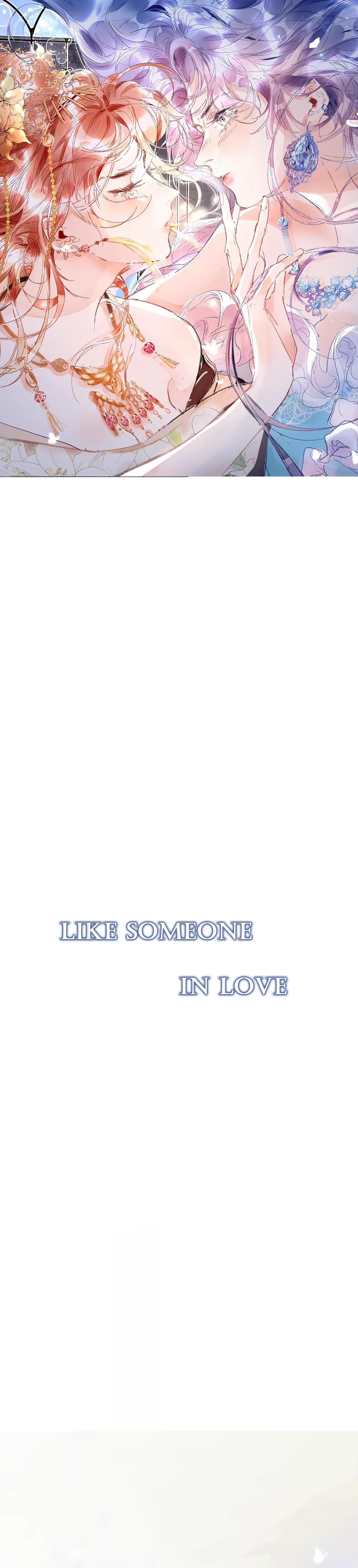 Like Someone In Love Chapter 0 #2