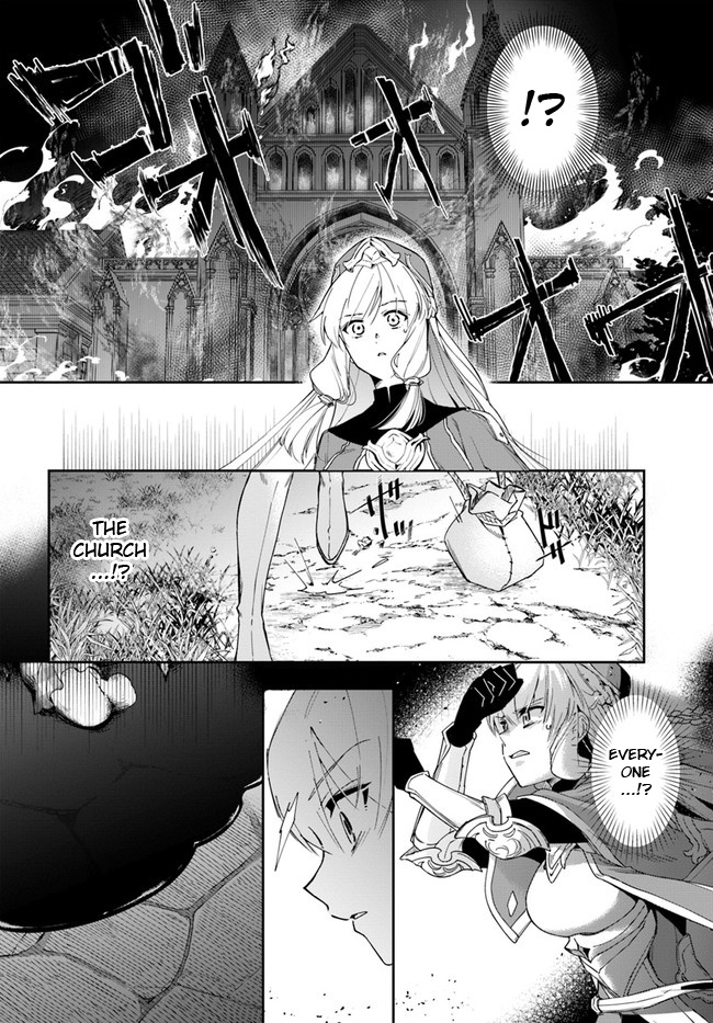 The Frontier Alchemist Chapter 13.1 #10