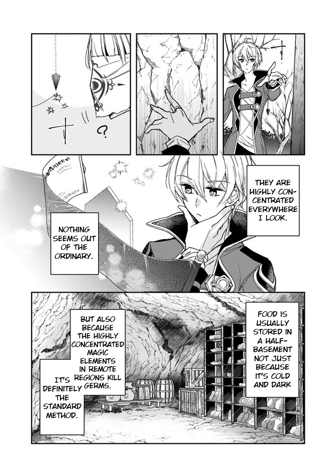 The Frontier Alchemist Chapter 7 #4